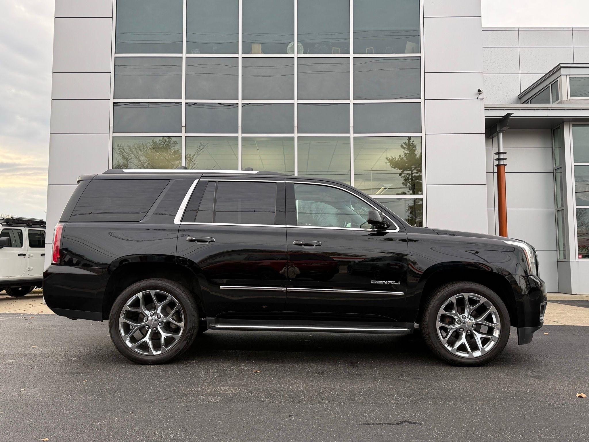 GMC Yukon  2018