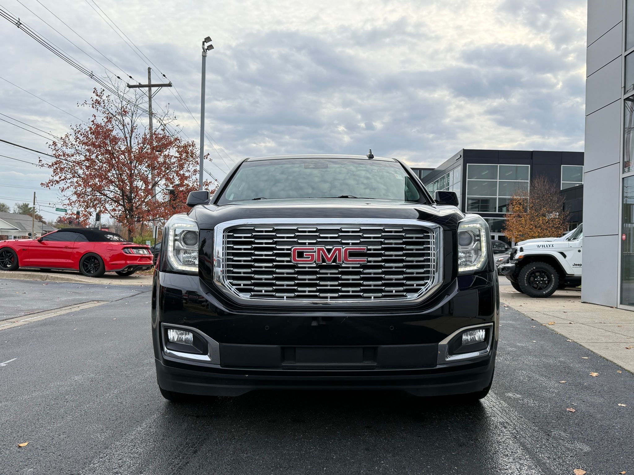 GMC Yukon  2018