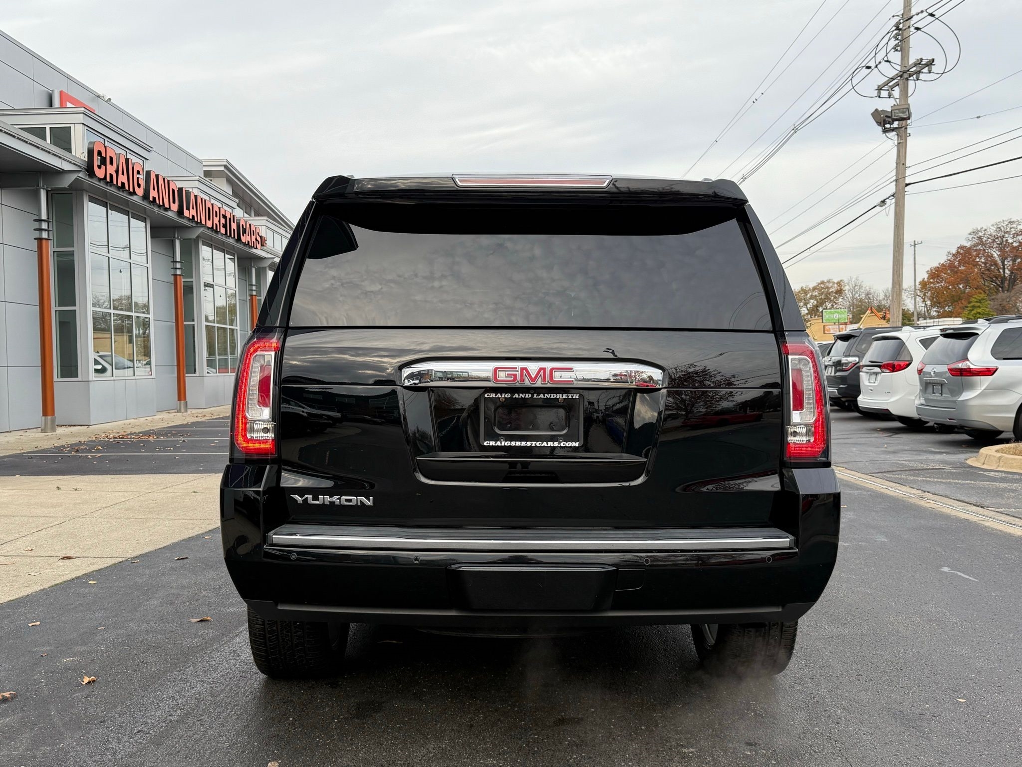 GMC Yukon  2018