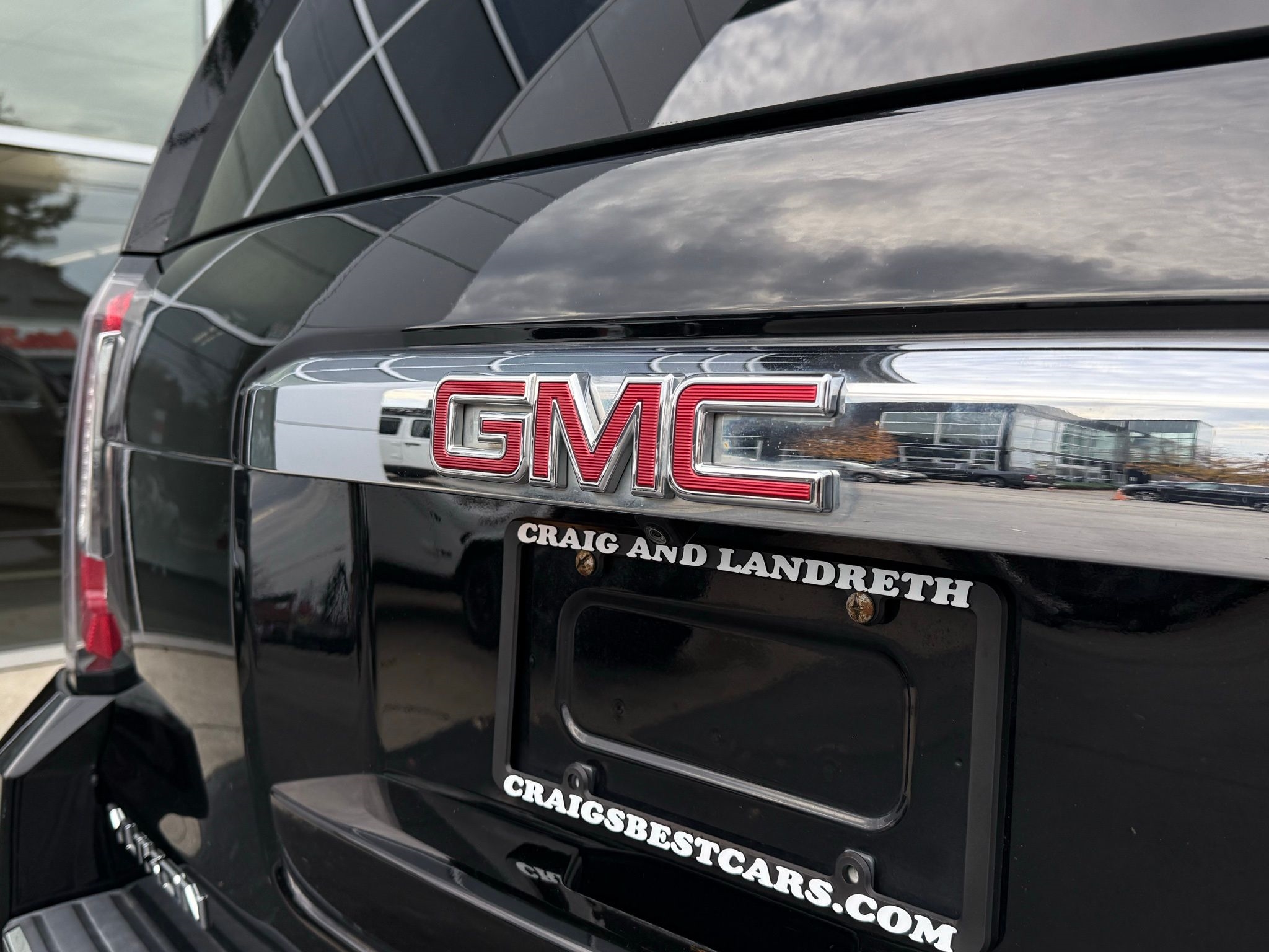 GMC Yukon  2018