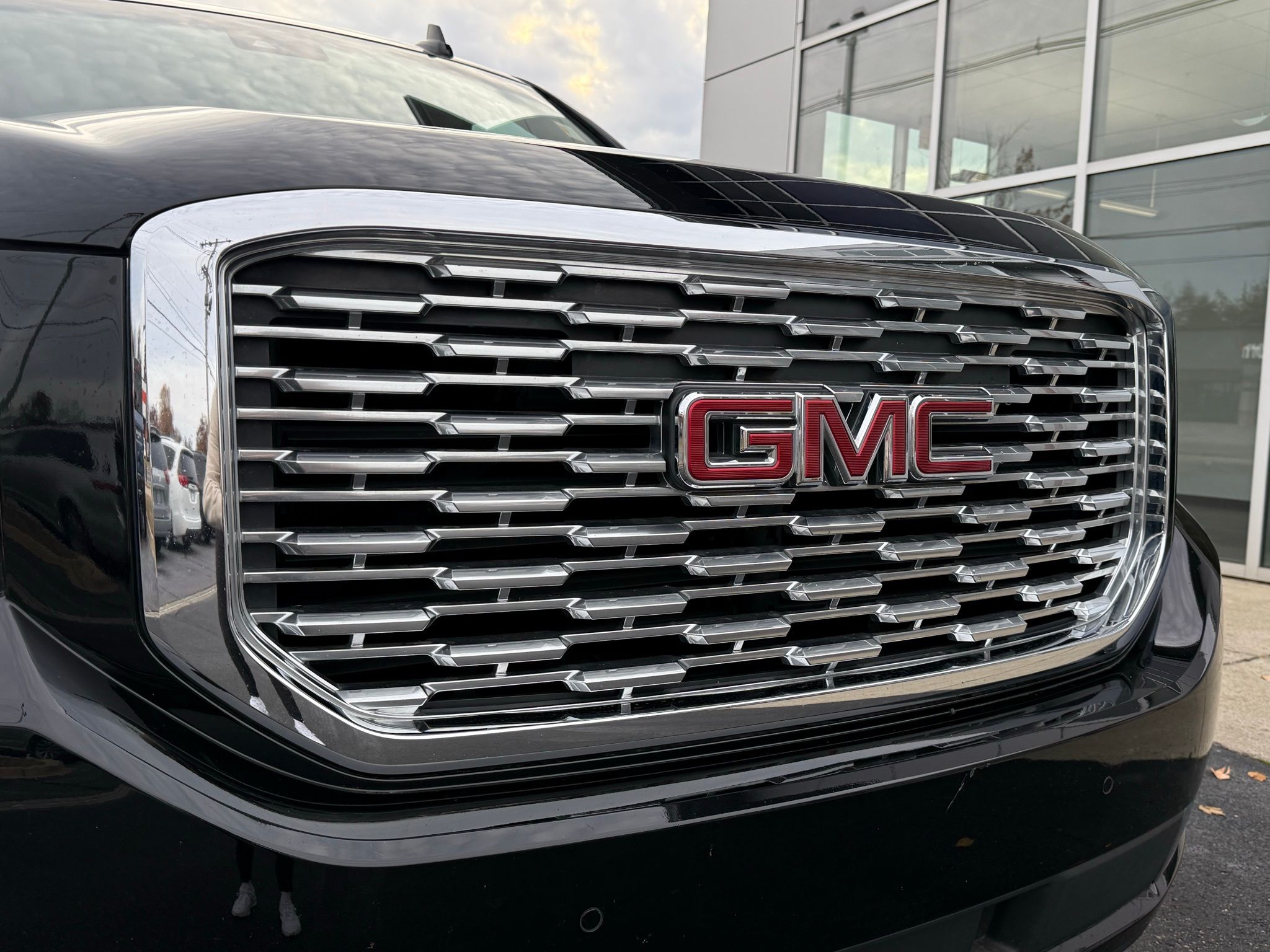 GMC Yukon  2018