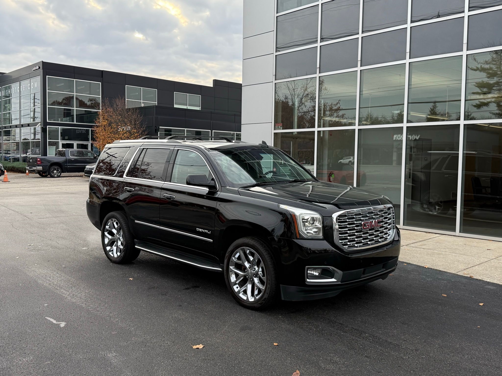 GMC Yukon  2018