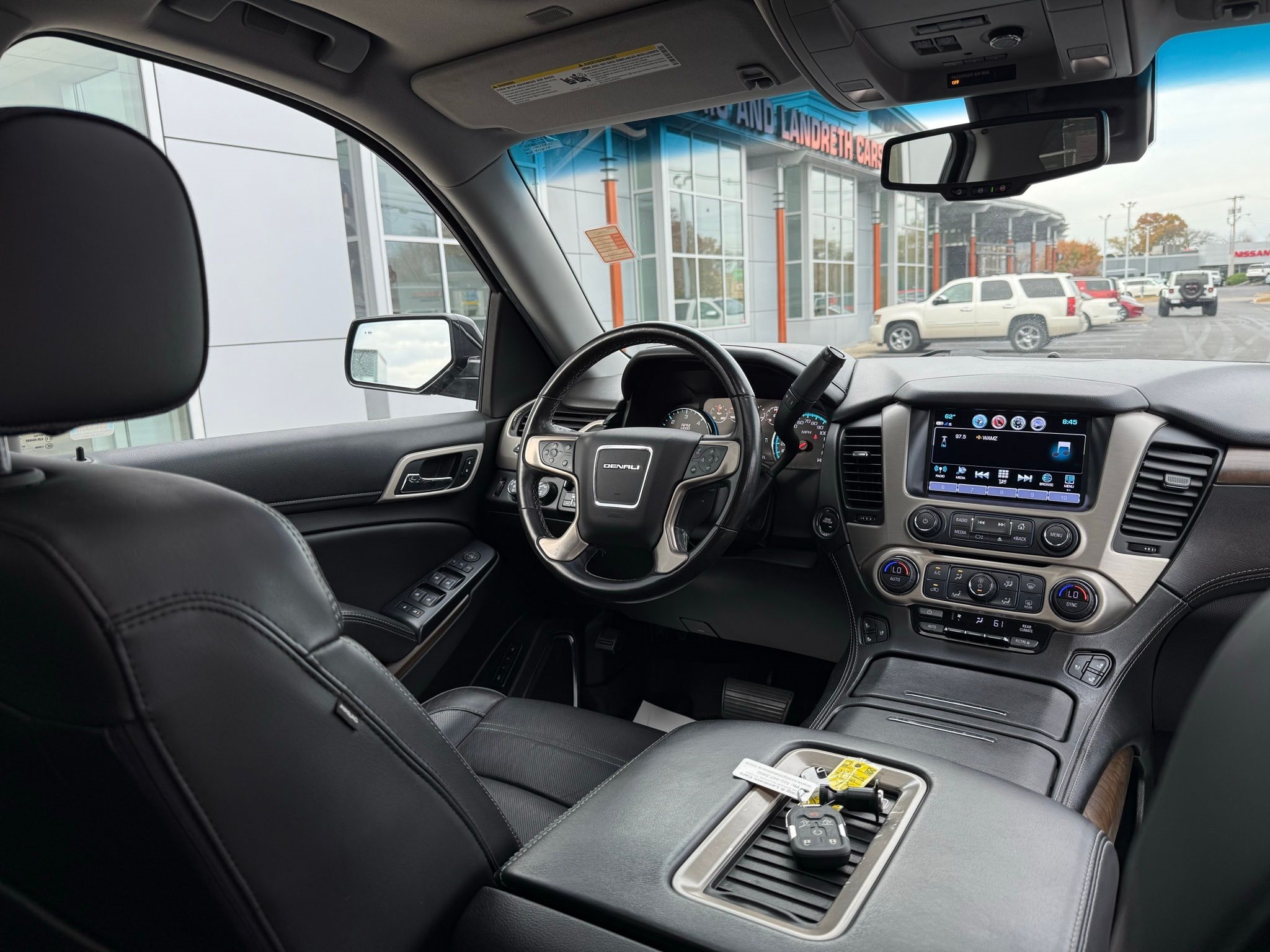 GMC Yukon  2018