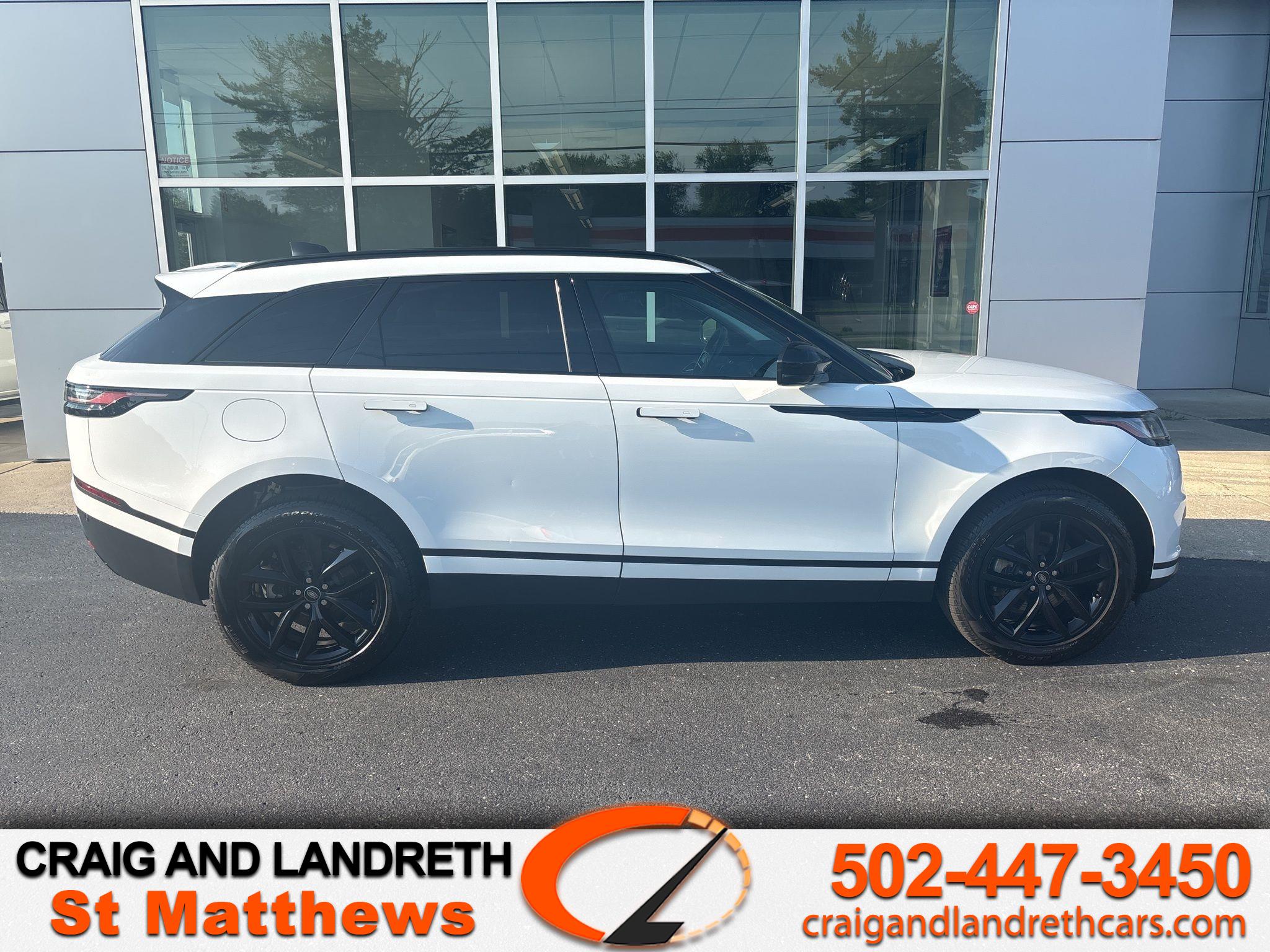 2024 Land Rover Range Rover Velar S