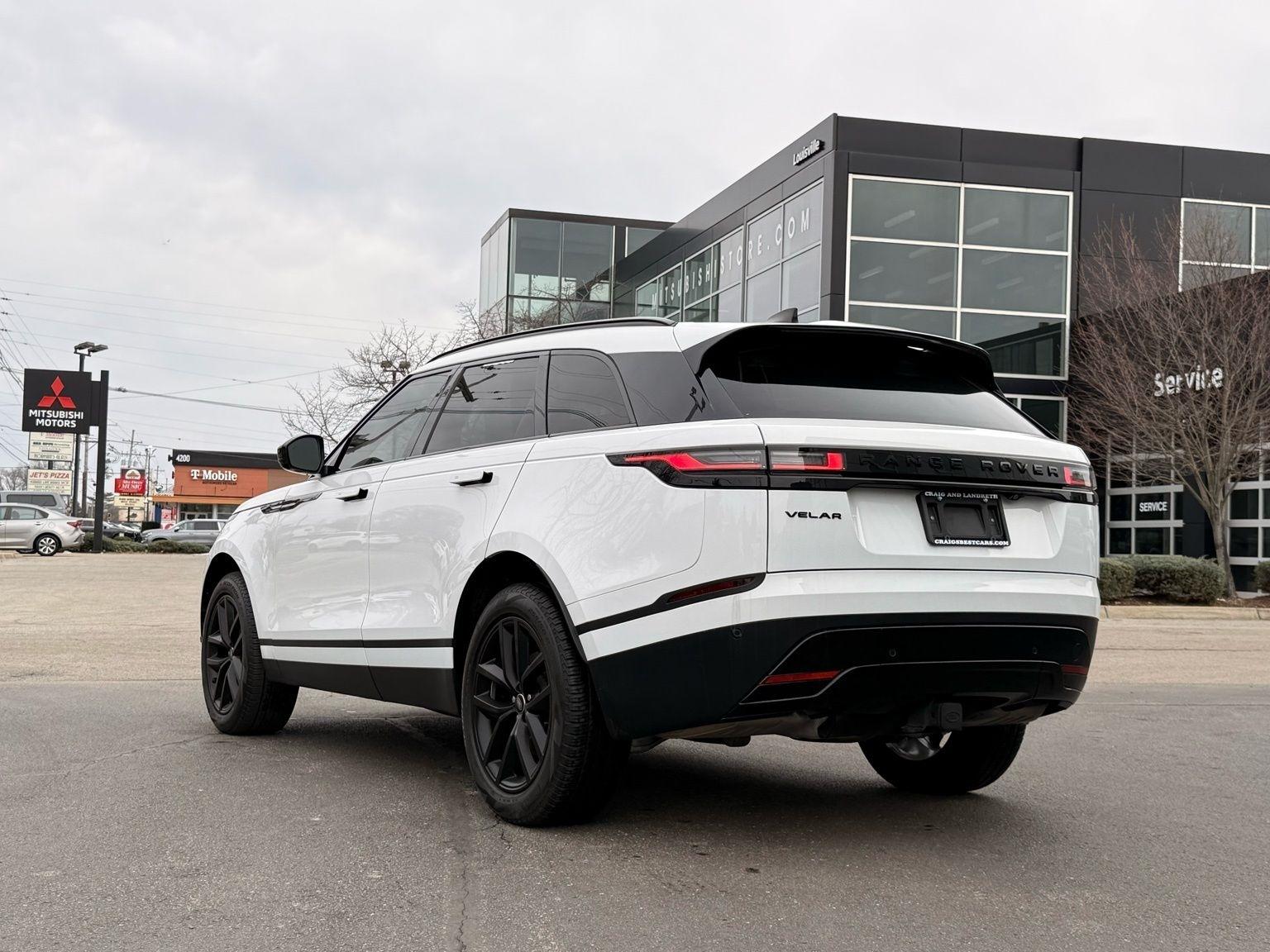 Land Rover Range Rover Velar  2024