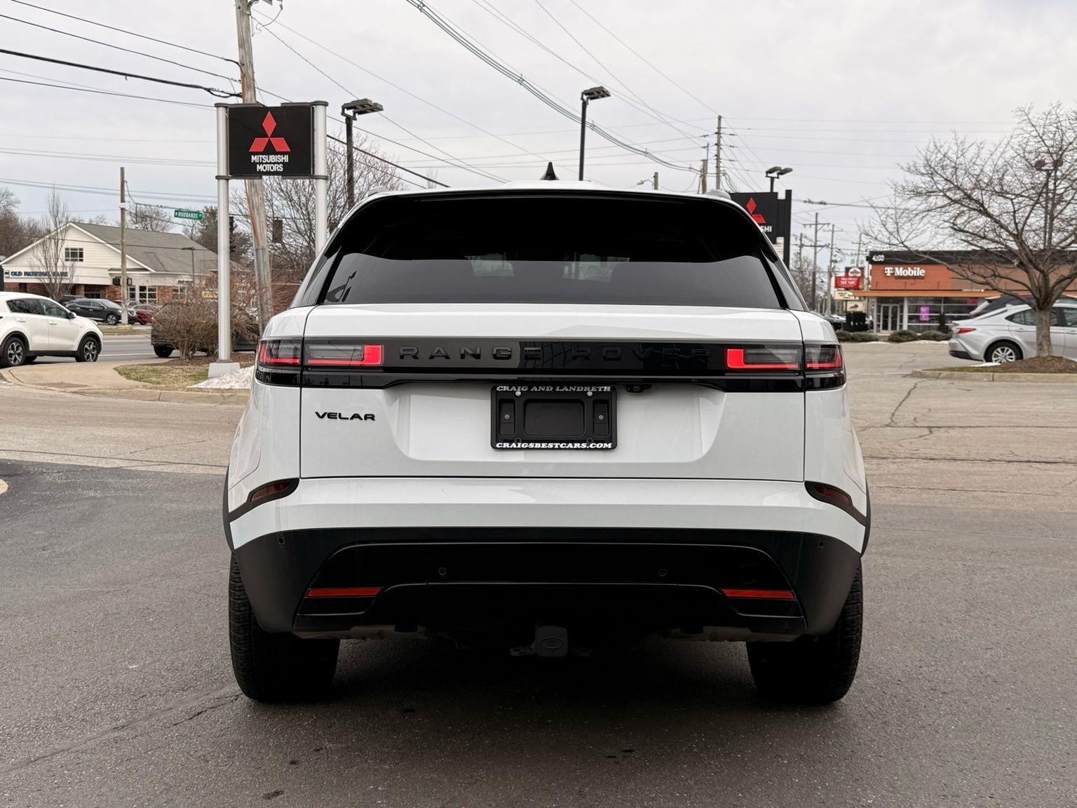 Land Rover Range Rover Velar  2024