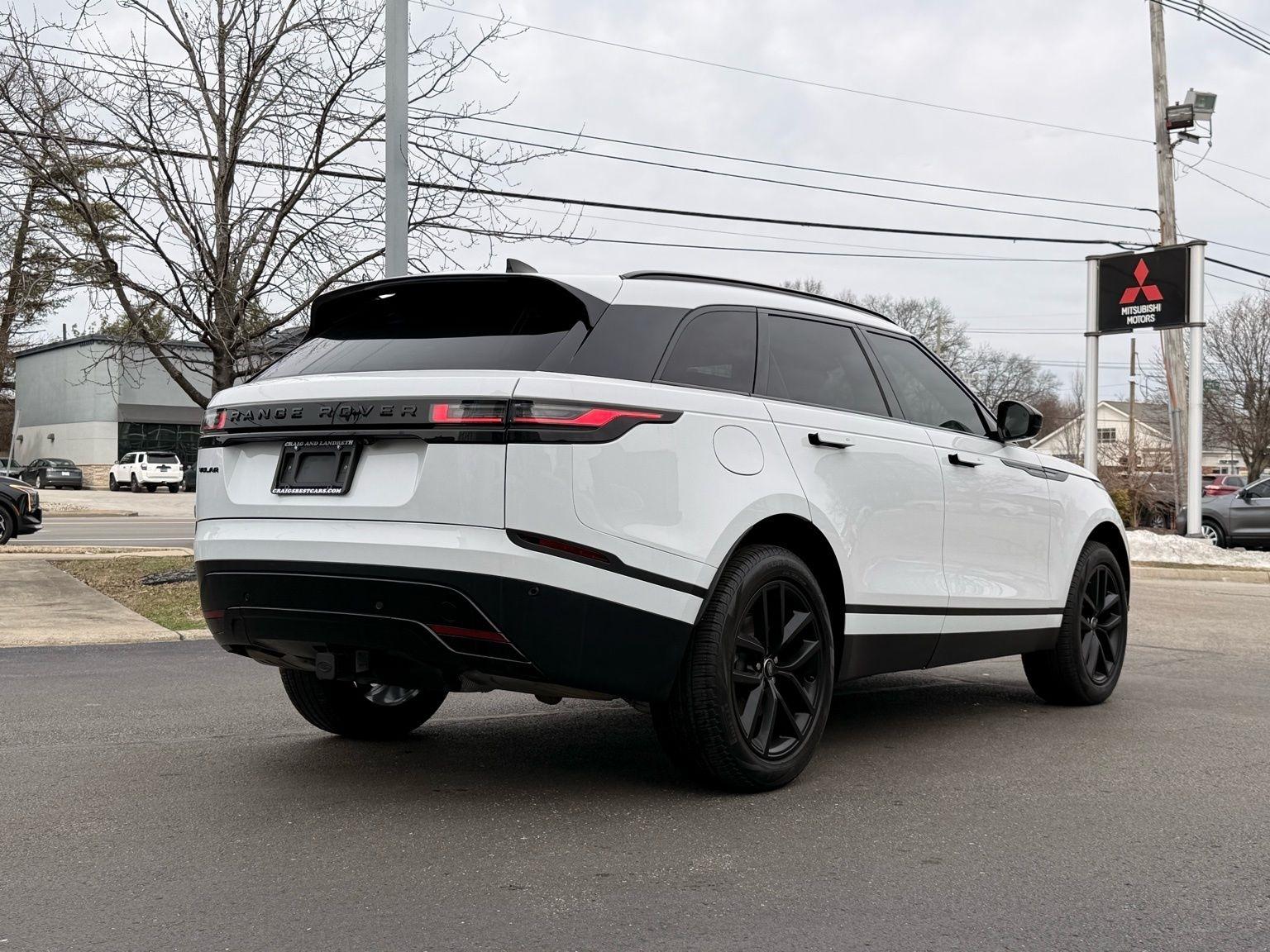 Land Rover Range Rover Velar  2024