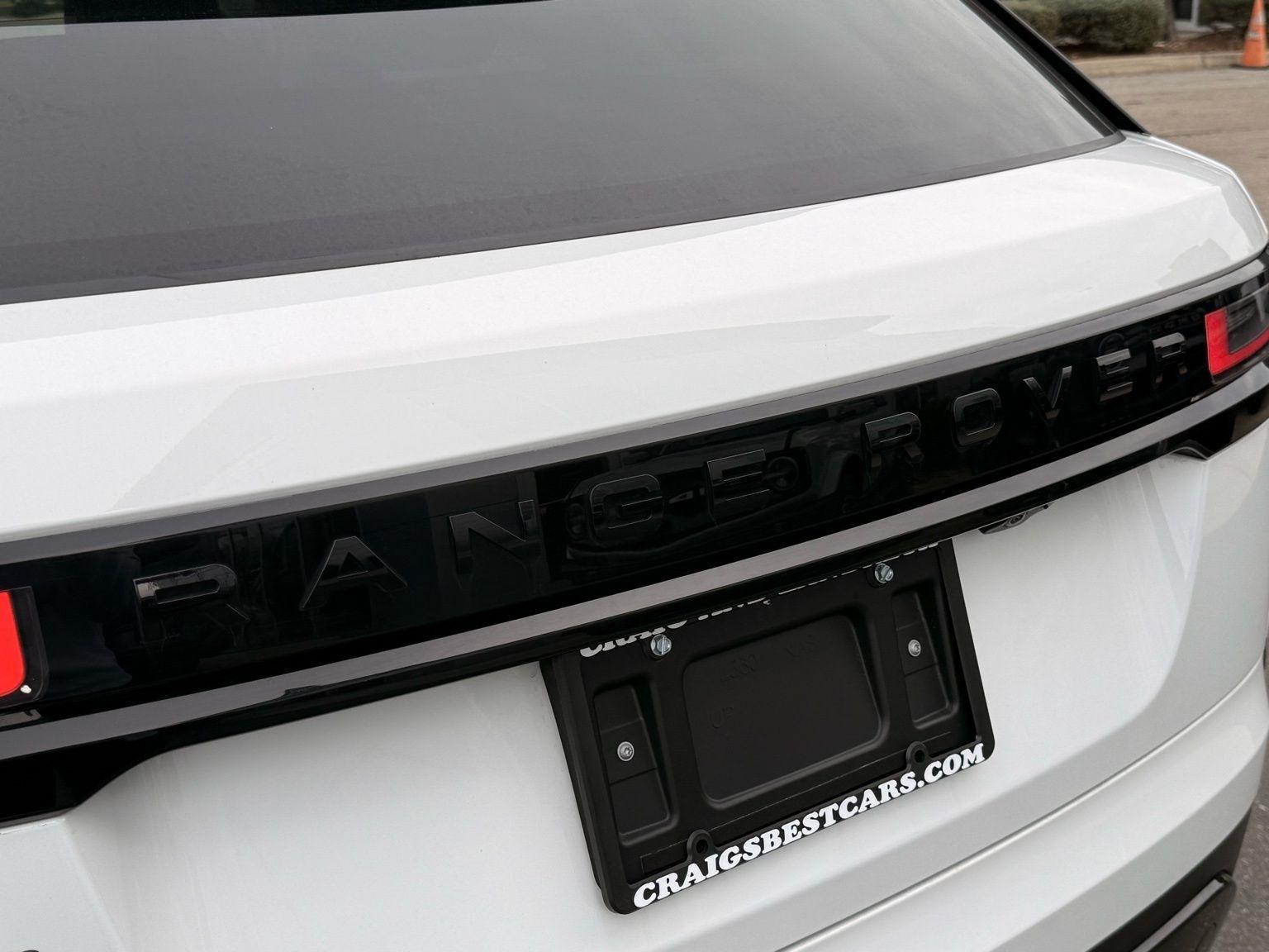 Land Rover Range Rover Velar  2024