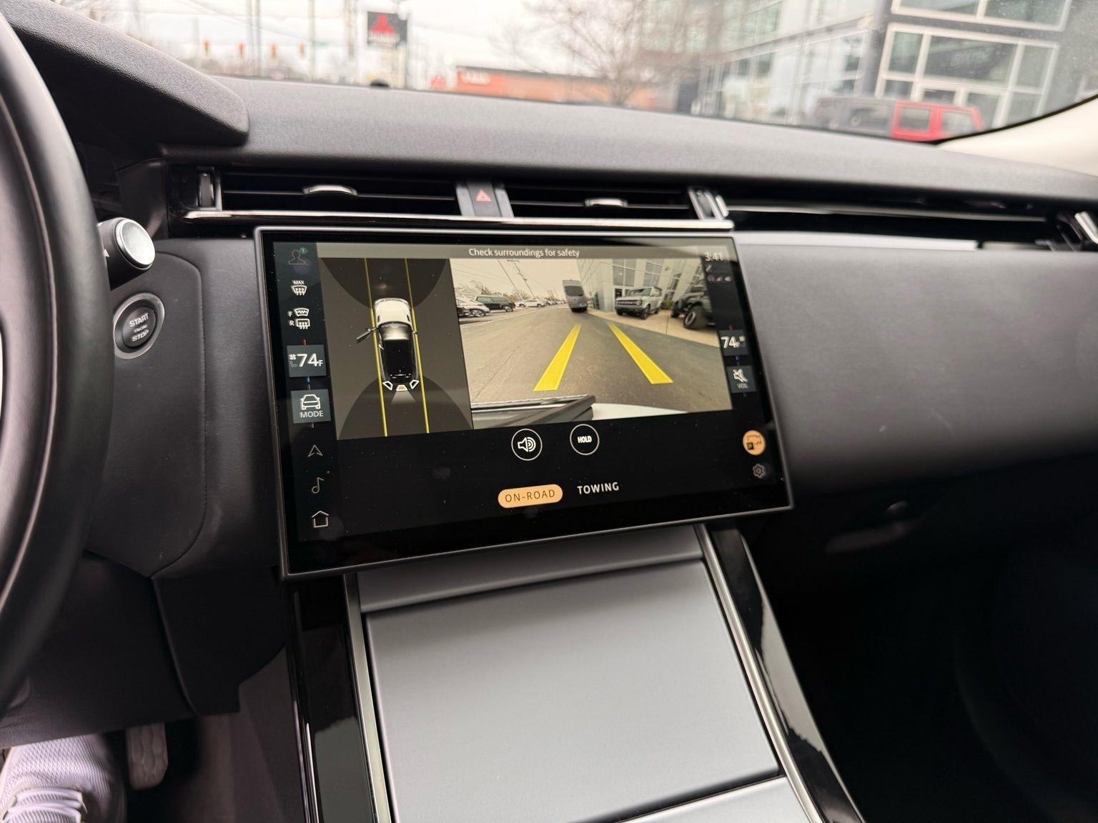 Land Rover Range Rover Velar  2024