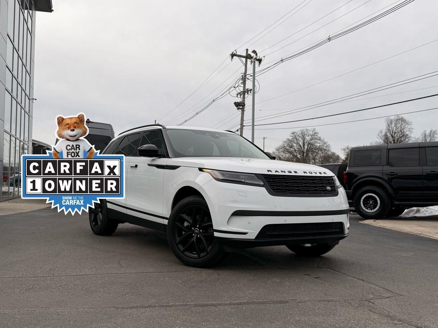 Land Rover Range Rover Velar  2024