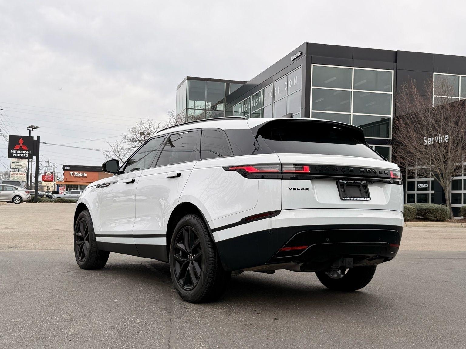 Land Rover Range Rover Velar  2024