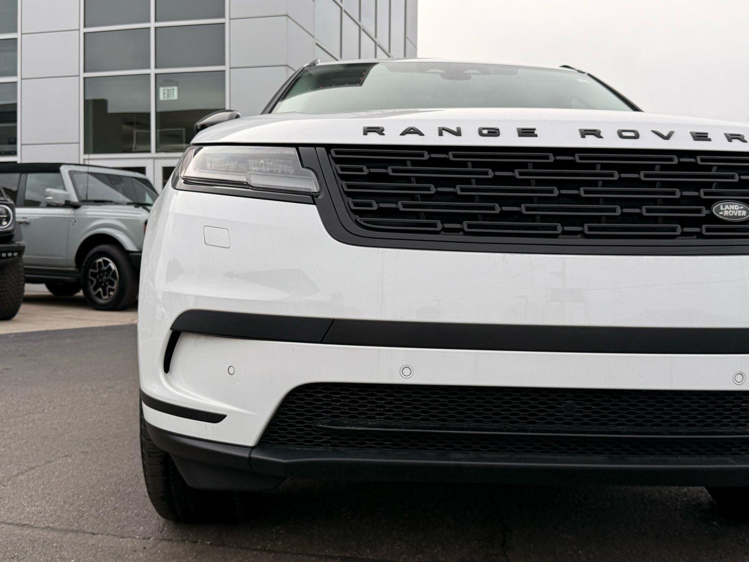 Land Rover Range Rover Velar  2024