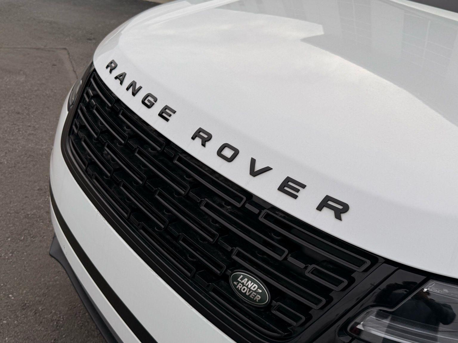 Land Rover Range Rover Velar  2024