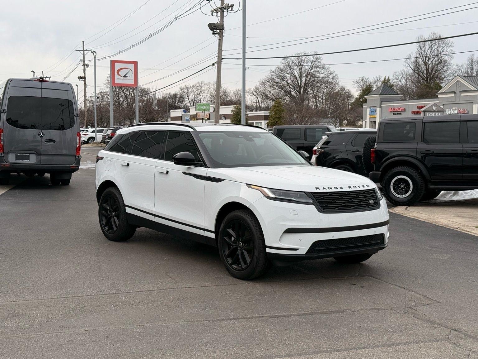 Land Rover Range Rover Velar  2024