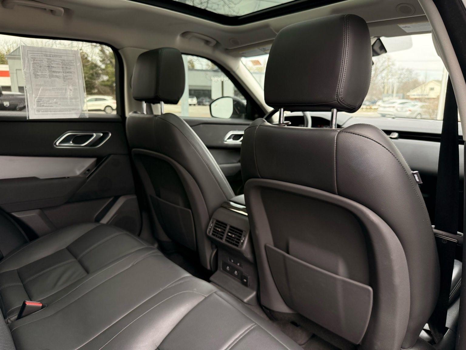 Land Rover Range Rover Velar  2024