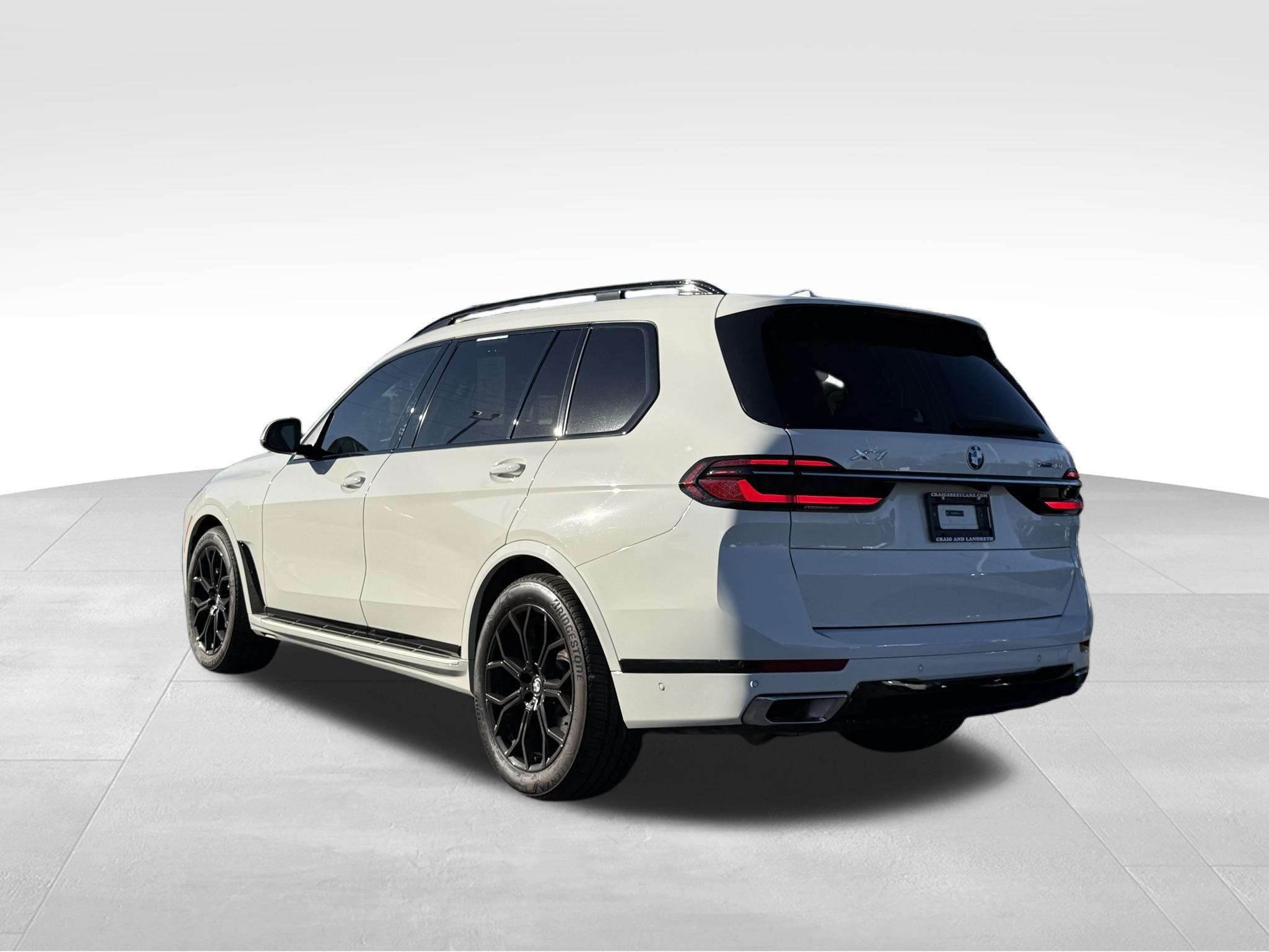 BMW X7  2024 BMW X7  2024