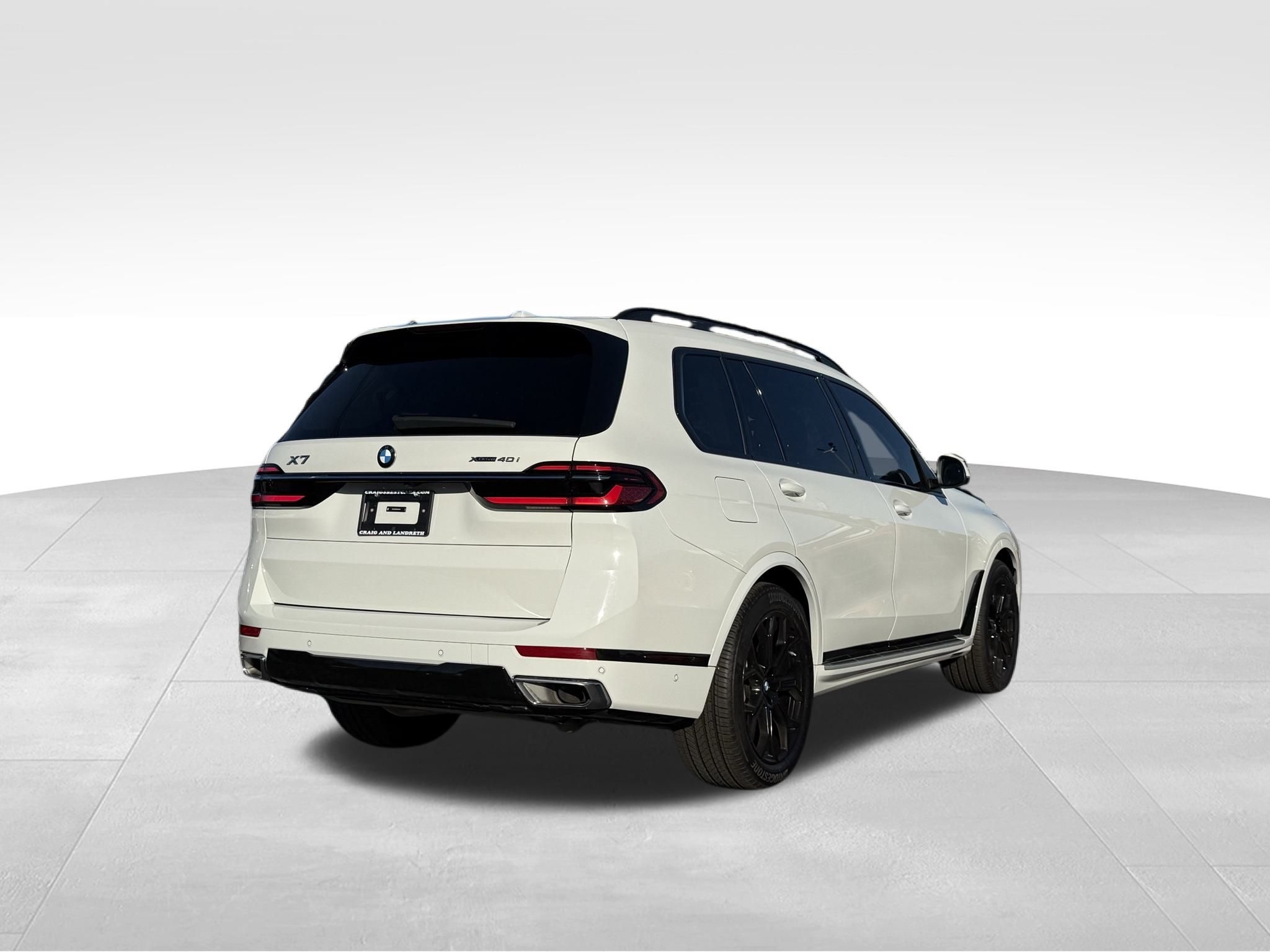 BMW X7  2024 BMW X7  2024