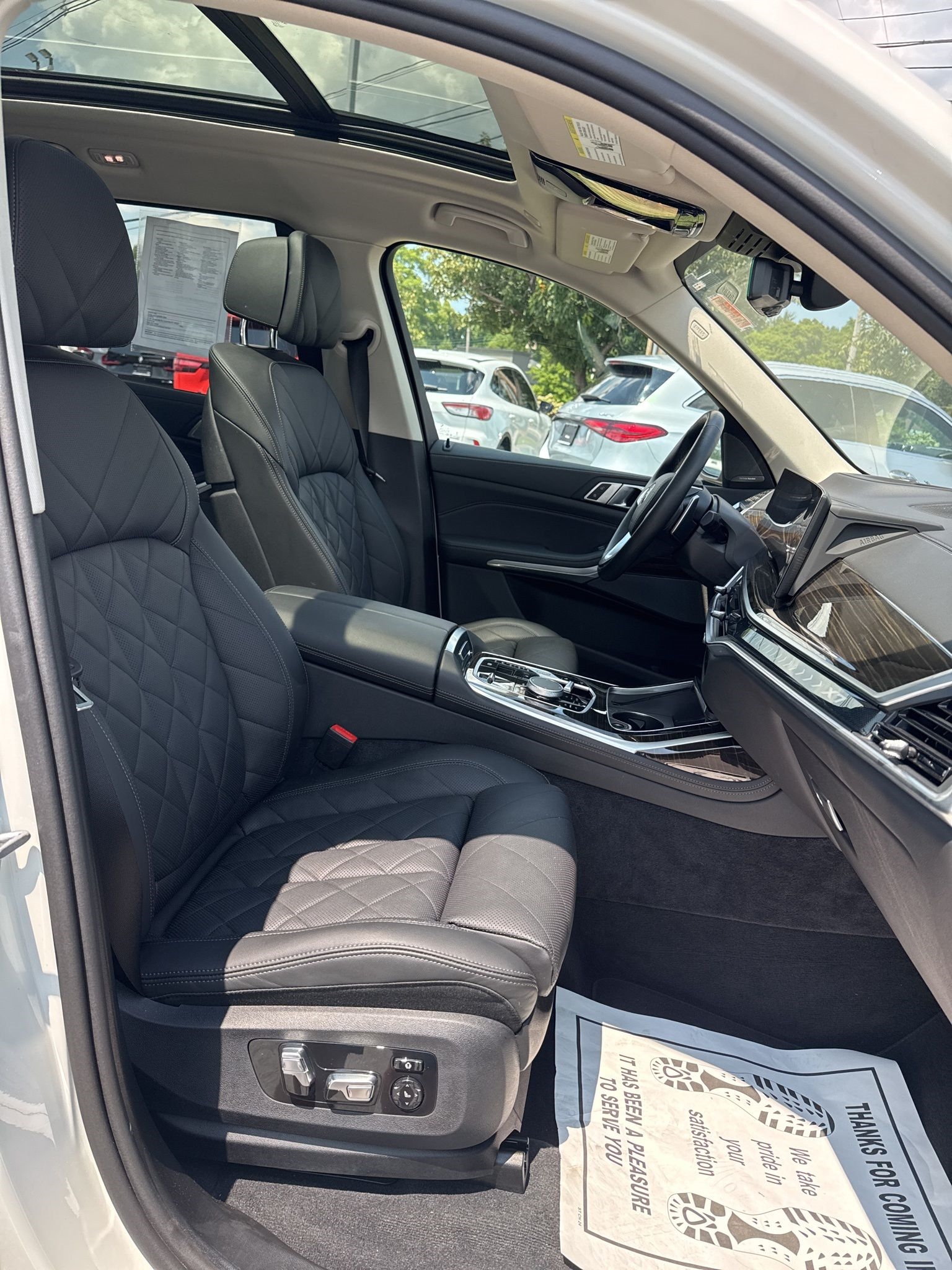 BMW X7  2024 BMW X7  2024