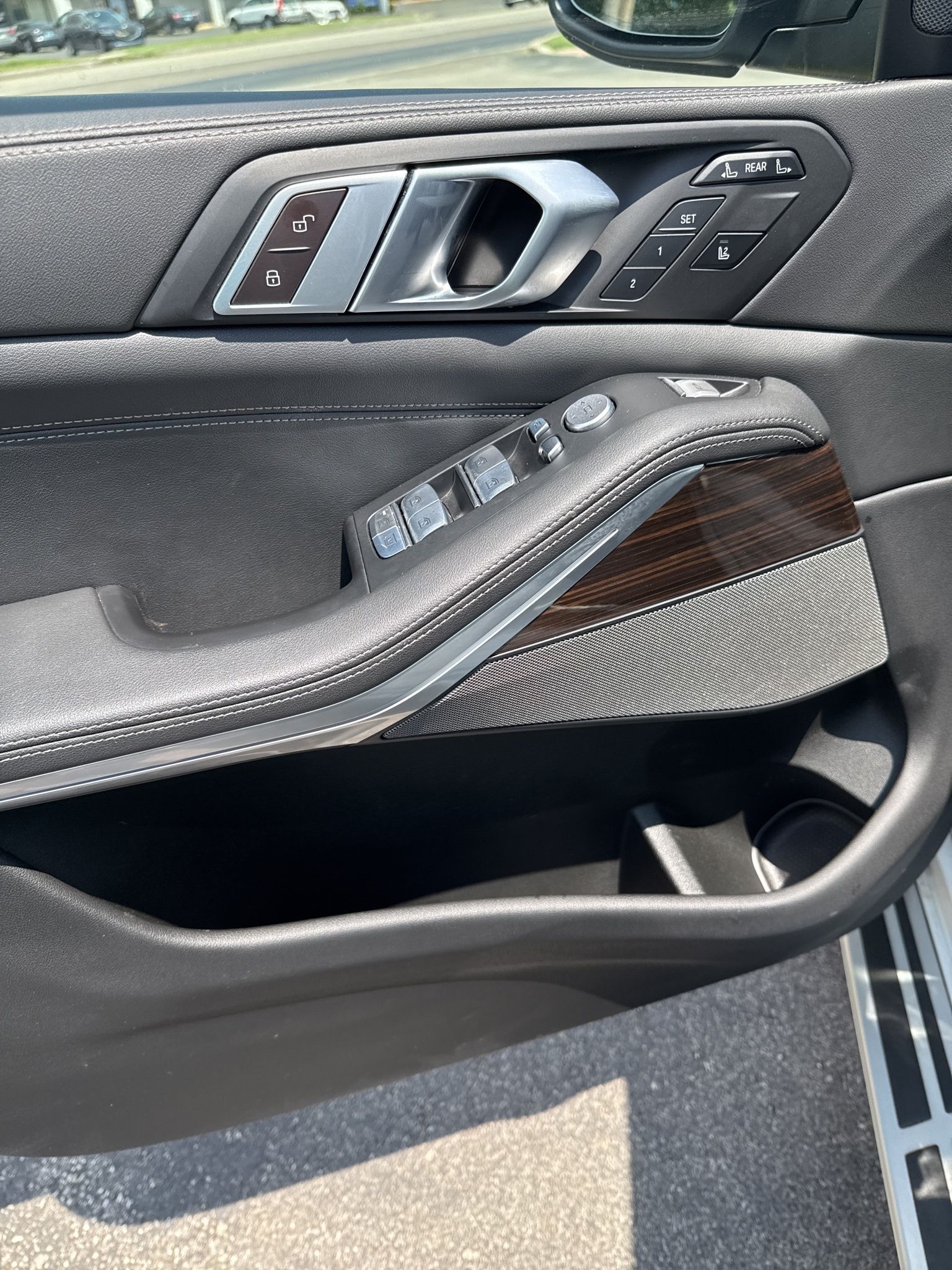 BMW X7  2024 BMW X7  2024