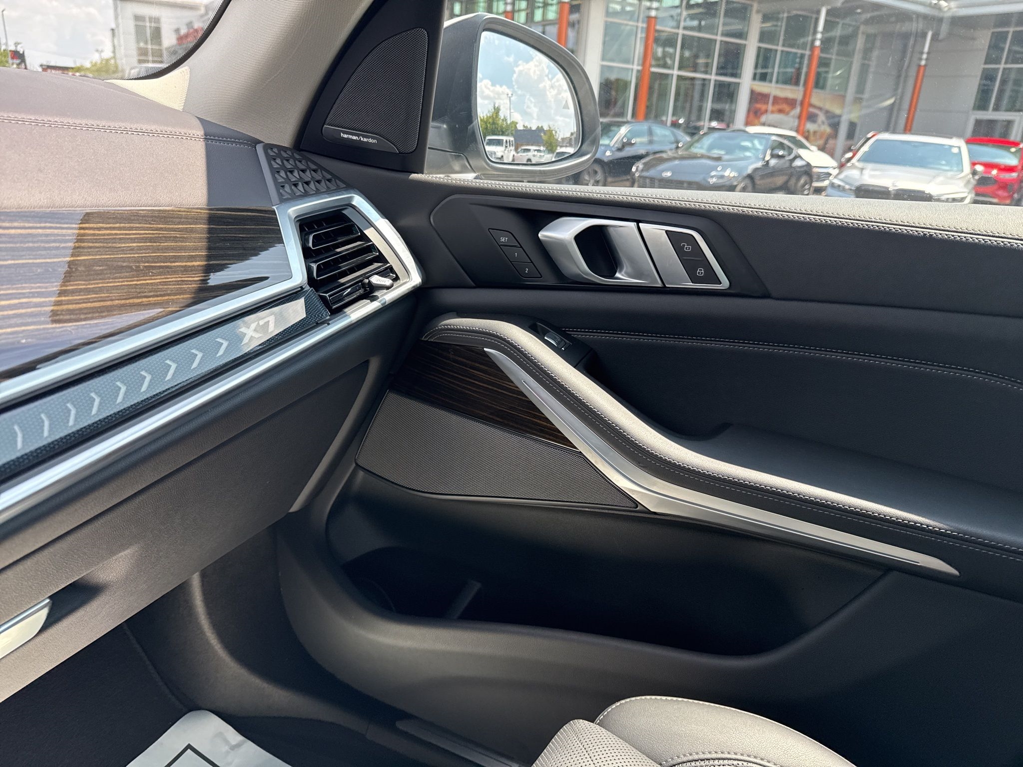 BMW X7  2024 BMW X7  2024