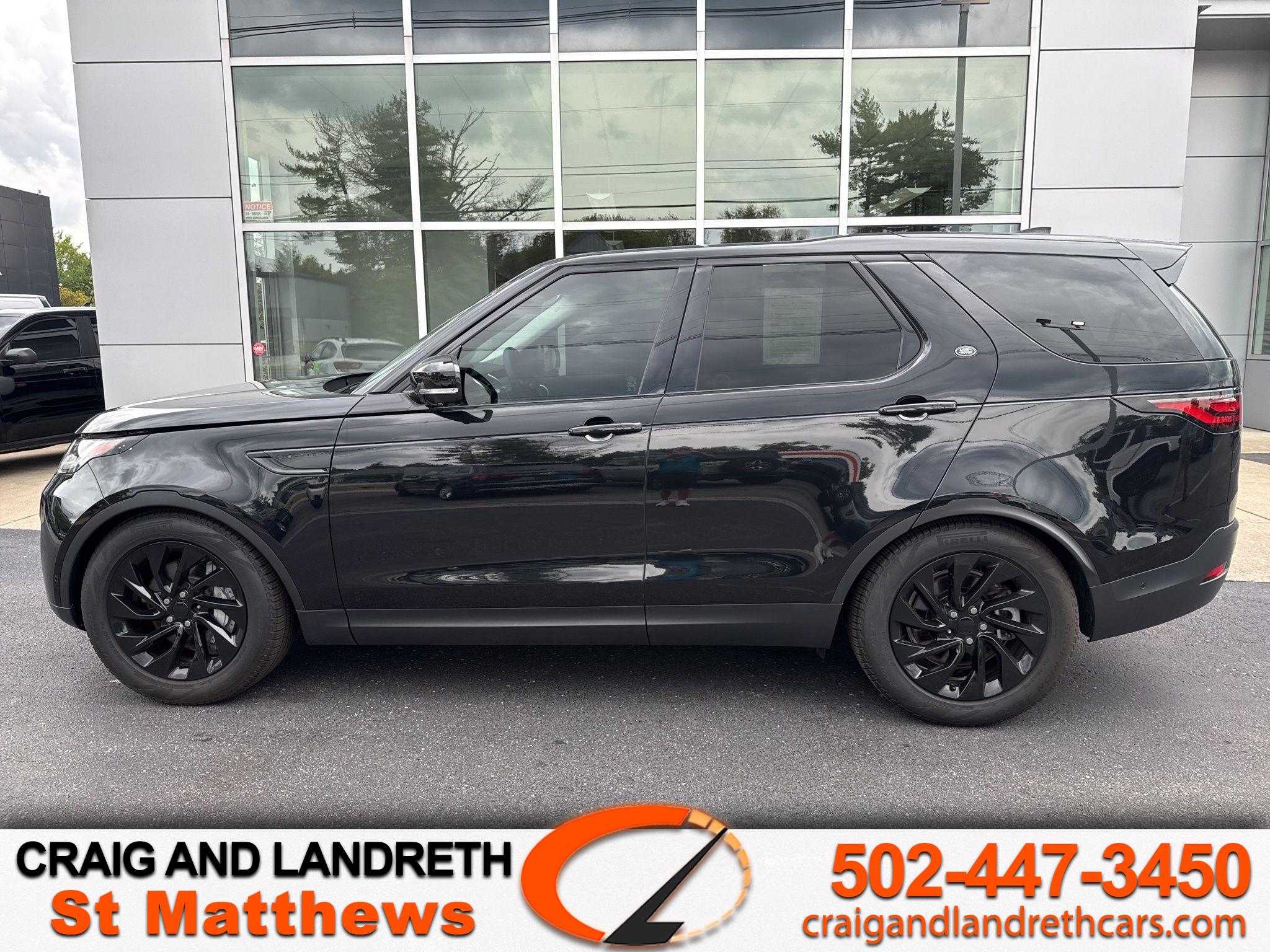 2024 Land Rover Discovery S