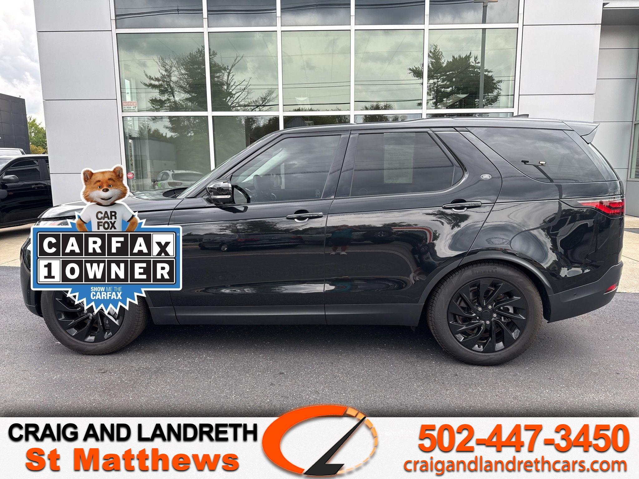 2024 Land Rover Discovery S