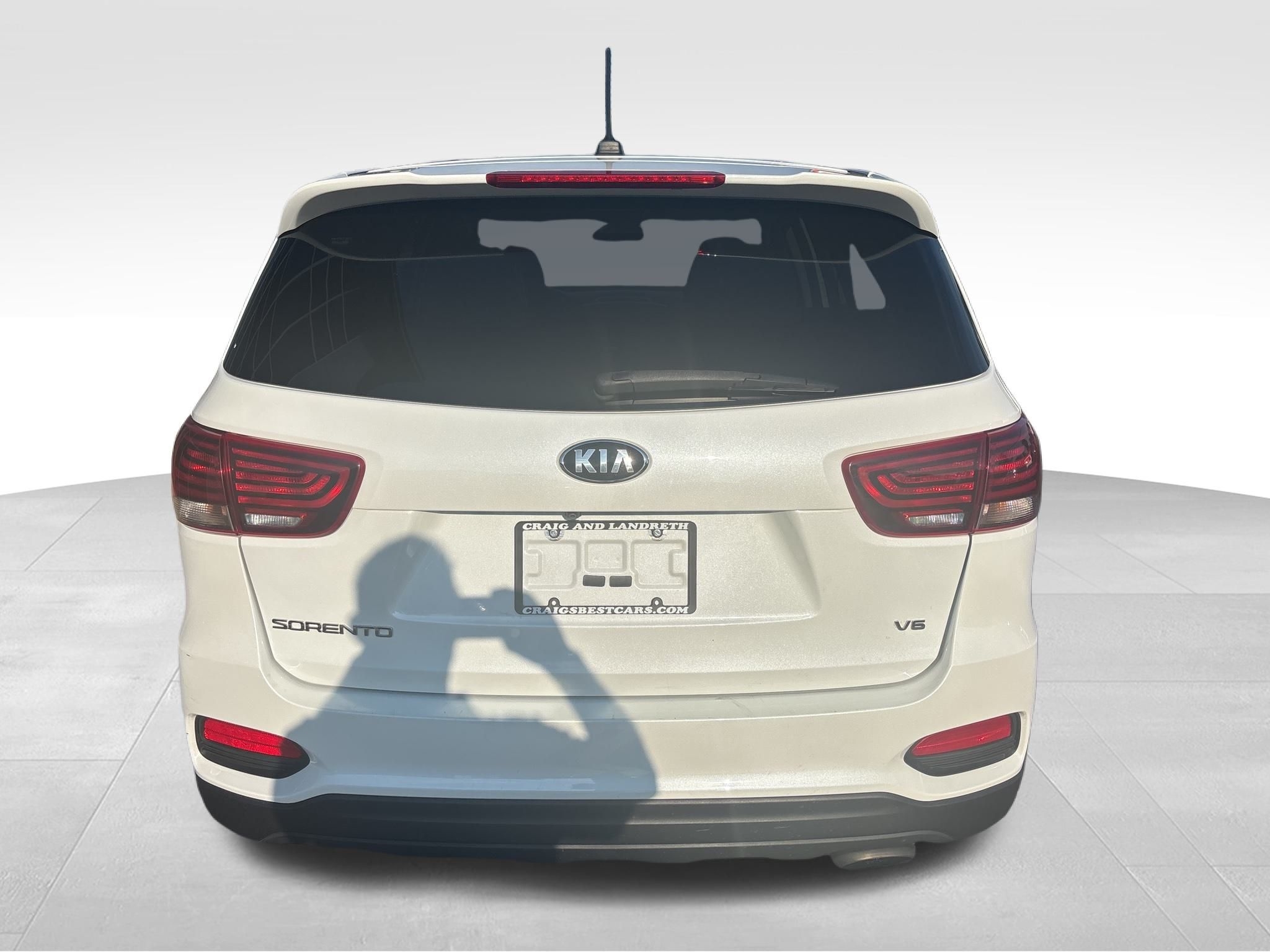 Kia Sorento  2020 Kia Sorento  2020