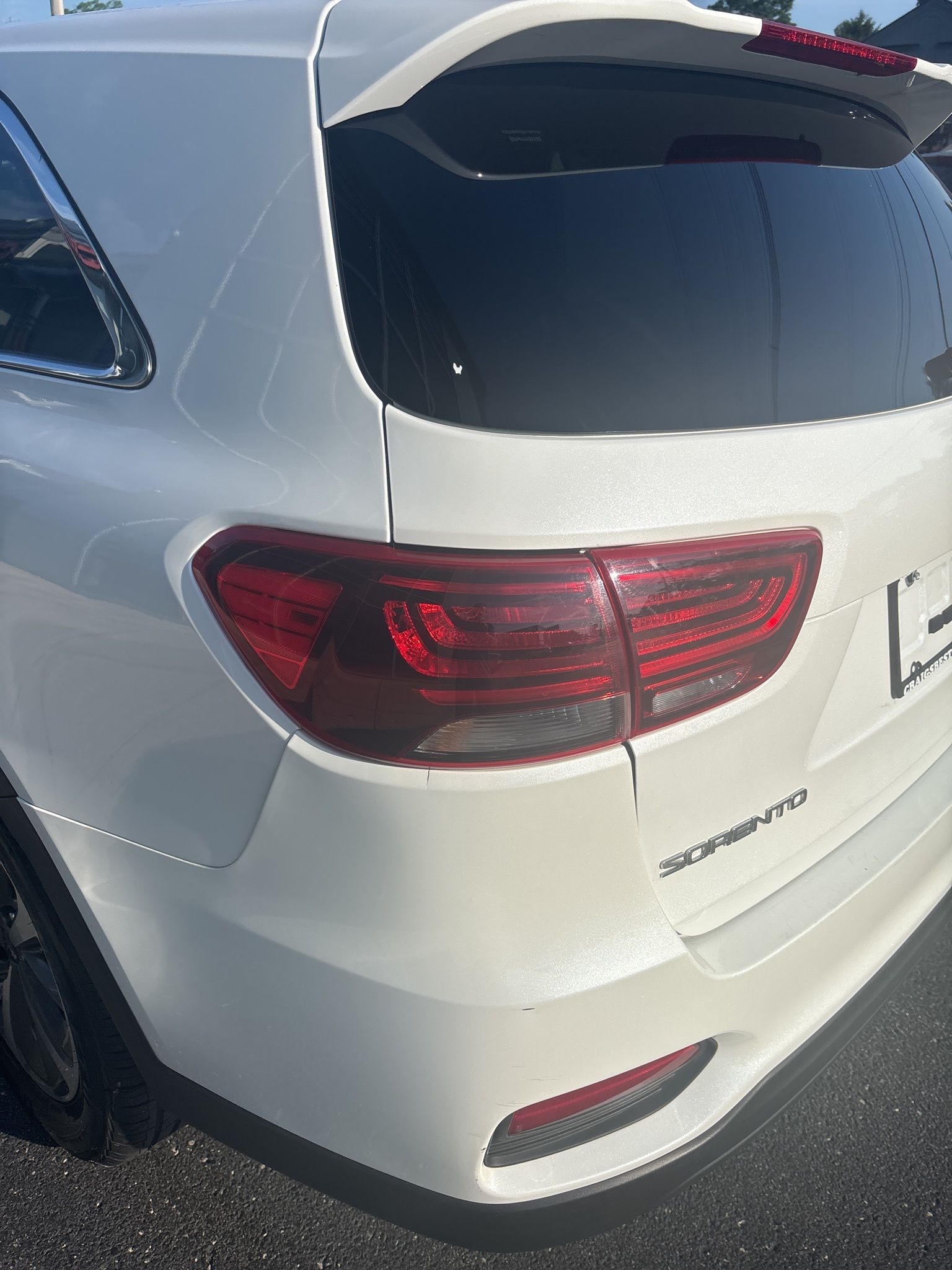 Kia Sorento  2020 Kia Sorento  2020