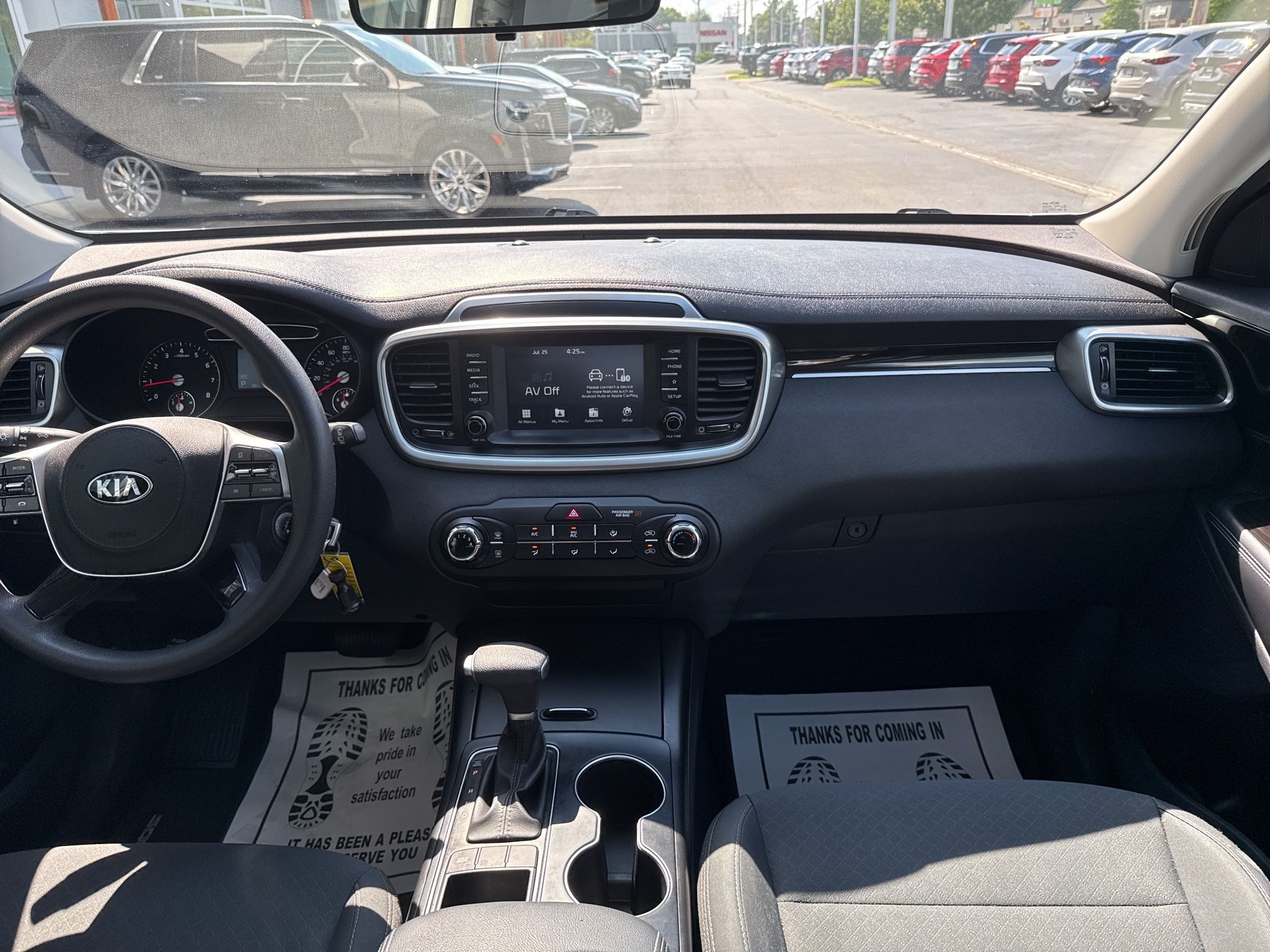 Kia Sorento  2020 Kia Sorento  2020