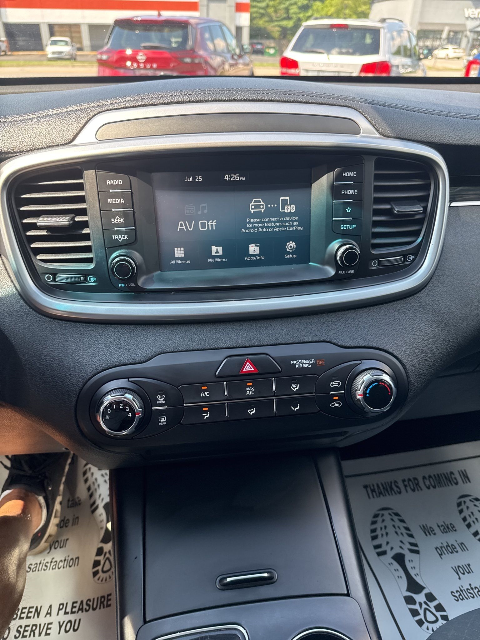 Kia Sorento  2020 Kia Sorento  2020