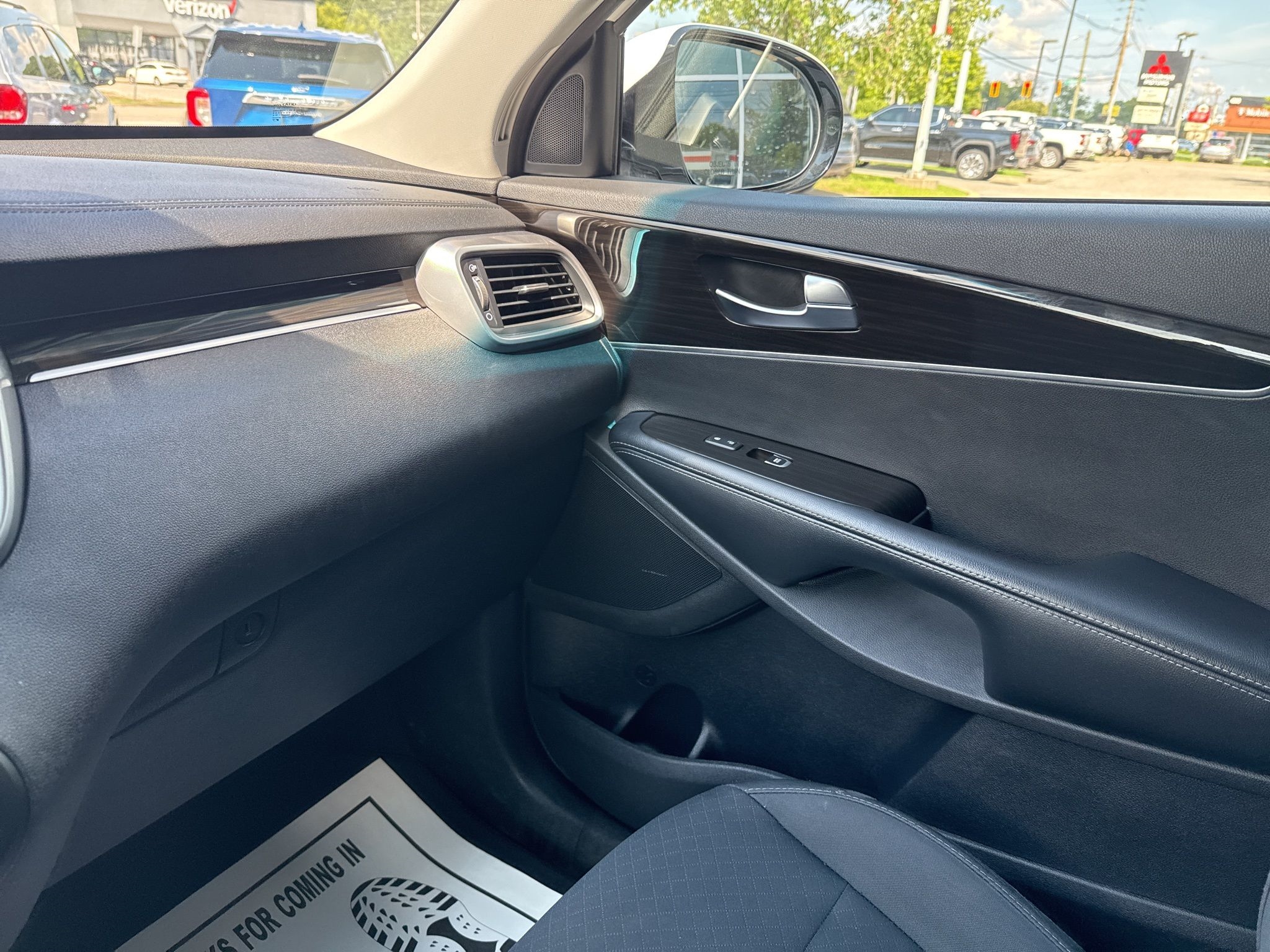 Kia Sorento  2020 Kia Sorento  2020