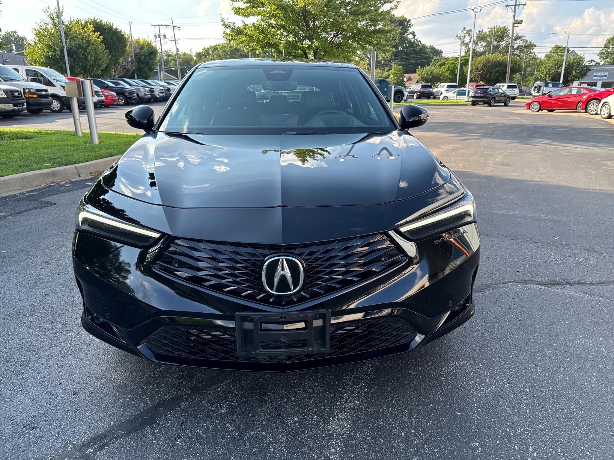 2024 Acura Integra A-Spec photo 2