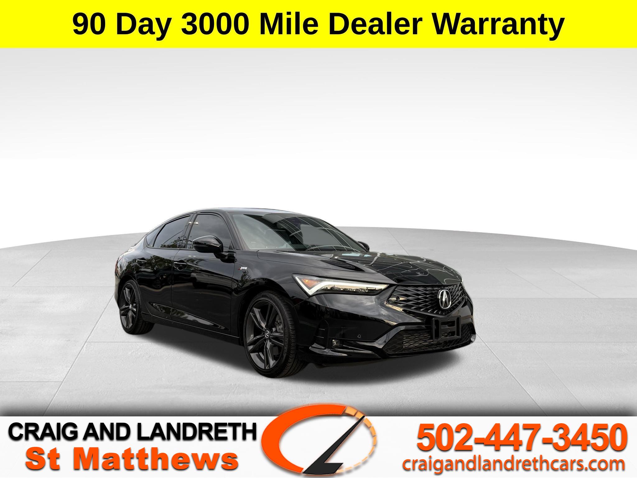 2024 Acura Integra