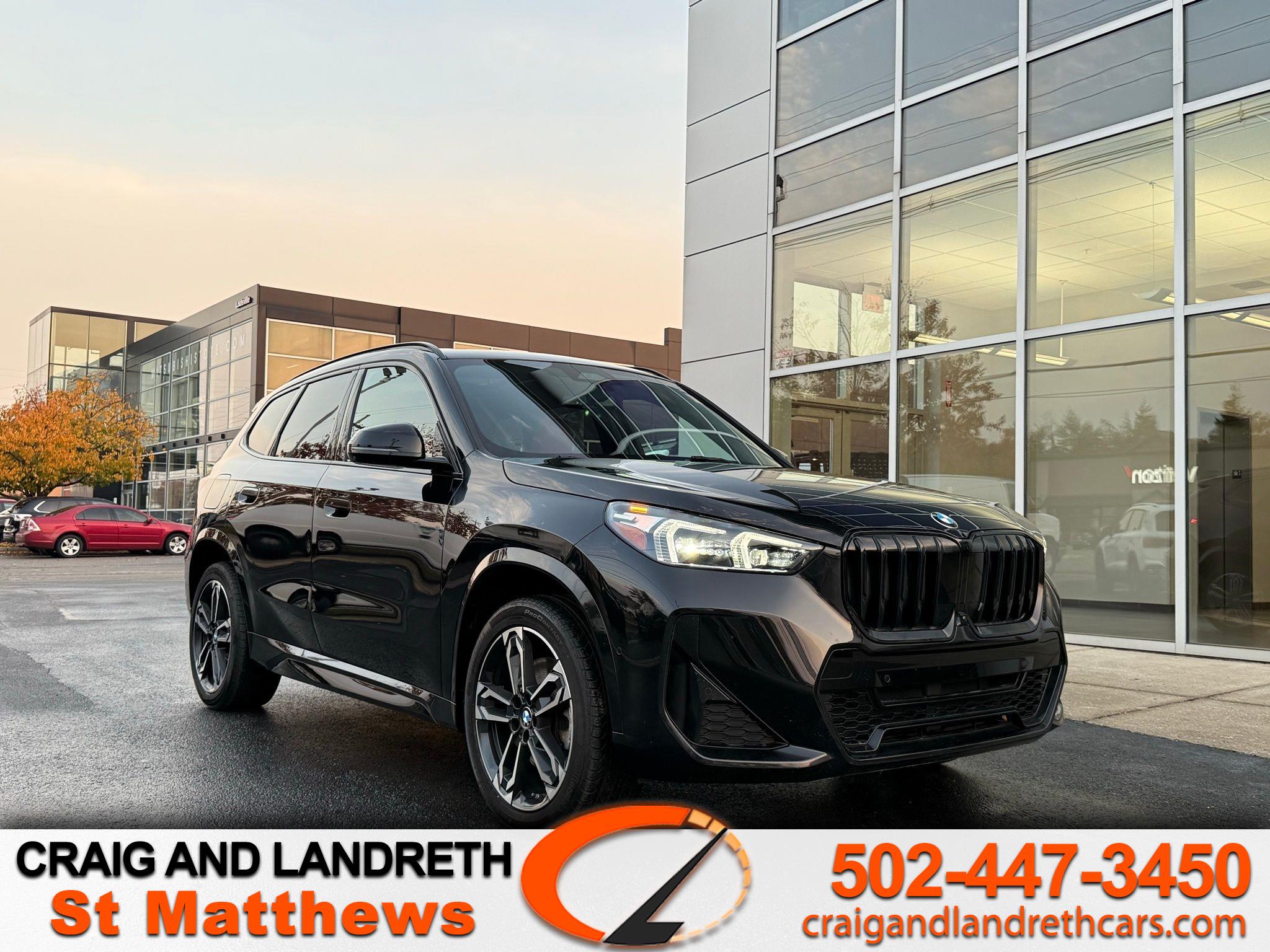 2023 BMW X1 xDrive28i