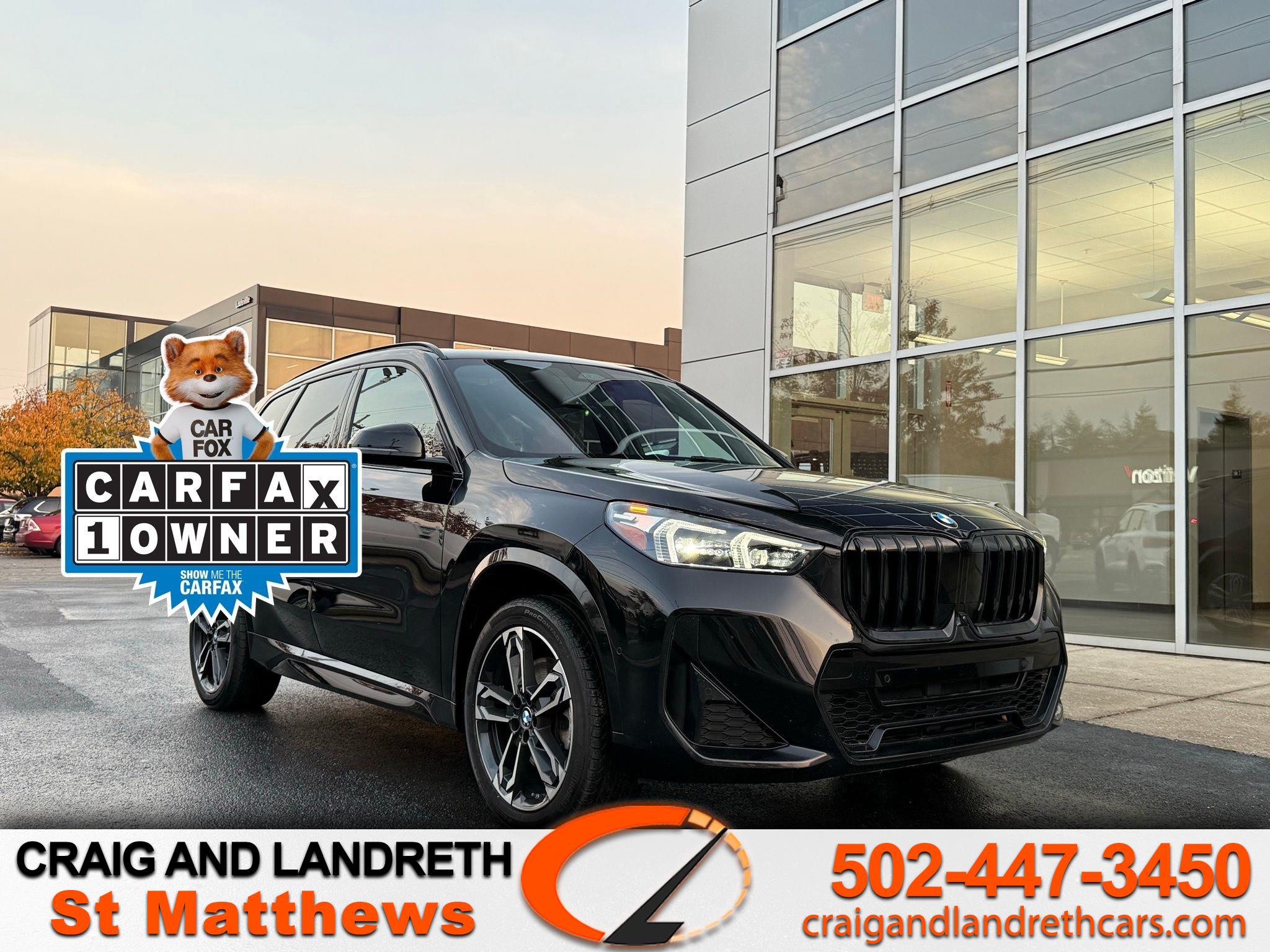 2023 BMW X1 xDrive28i