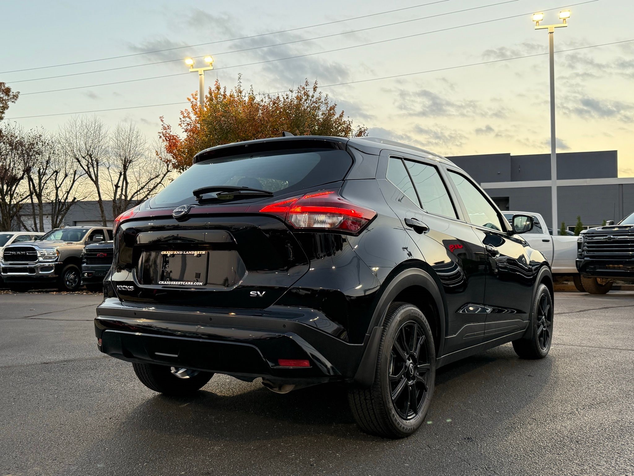 Nissan Kicks  2023