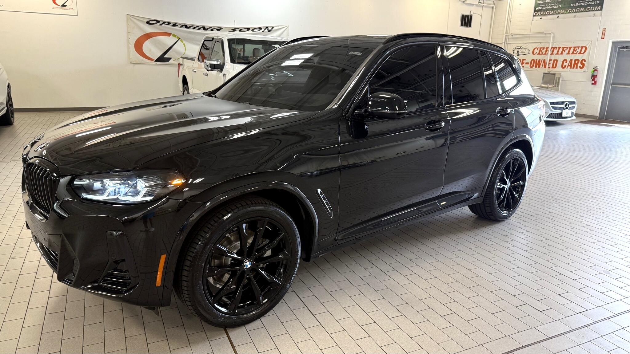 2024 Bmw X3 sDrive30i photo 2