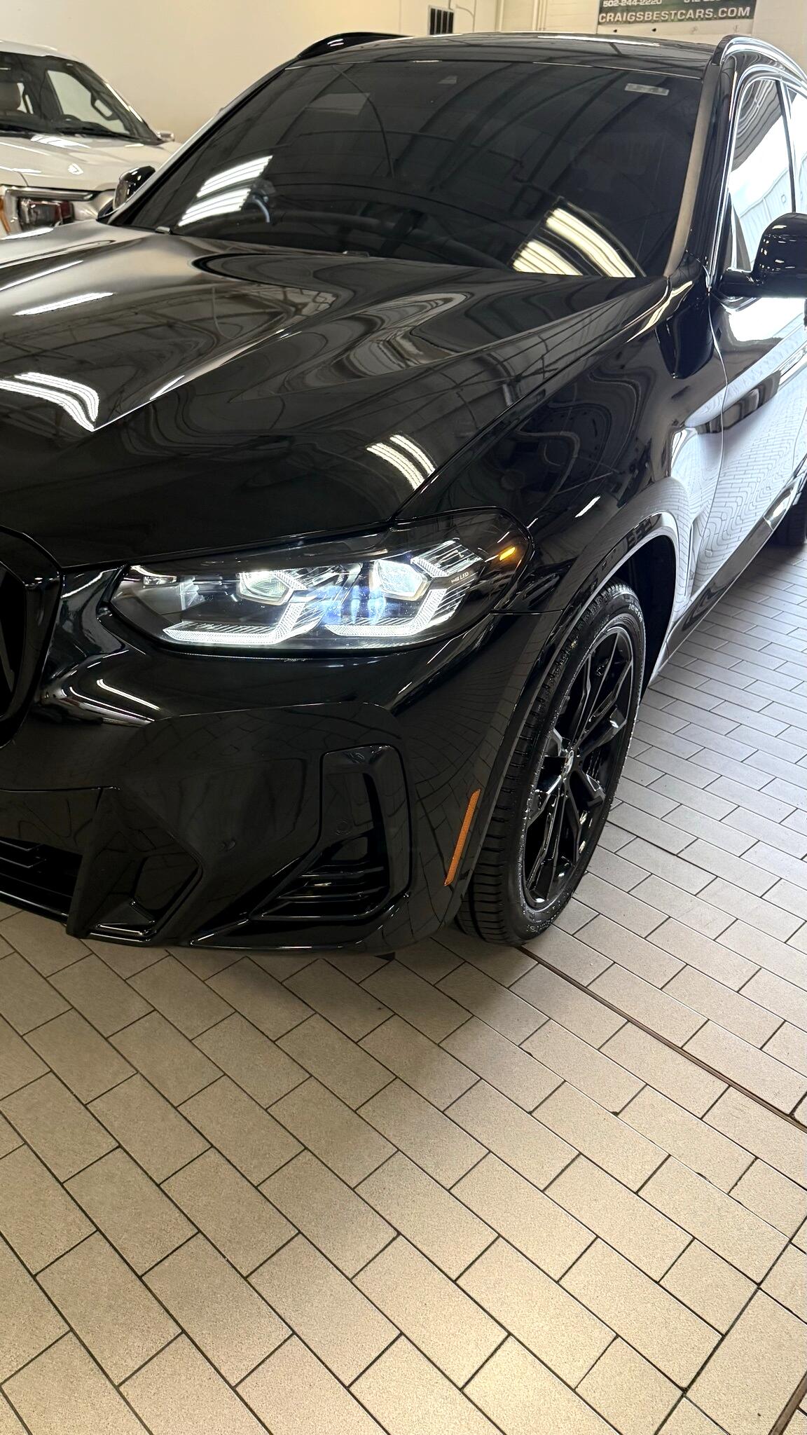 2024 Bmw X3 sDrive30i photo 3