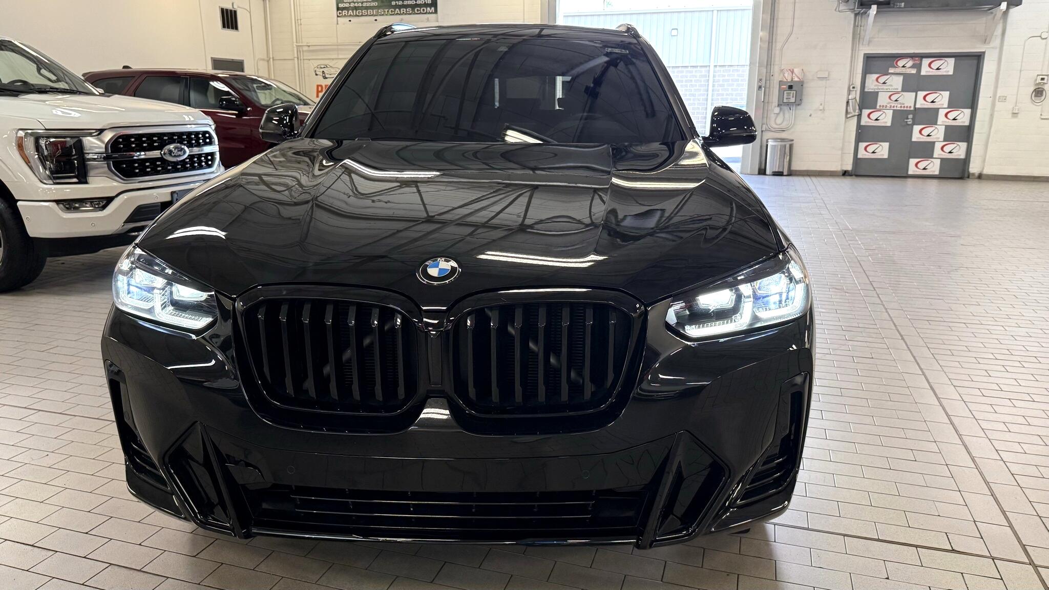 2024 Bmw X3 sDrive30i photo 4