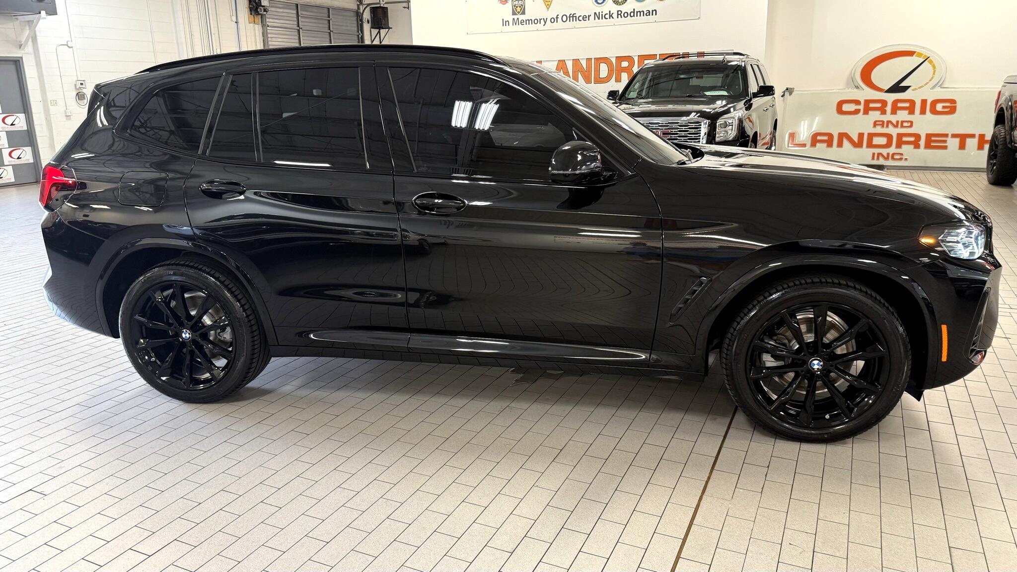 2024 Bmw X3 sDrive30i photo 6