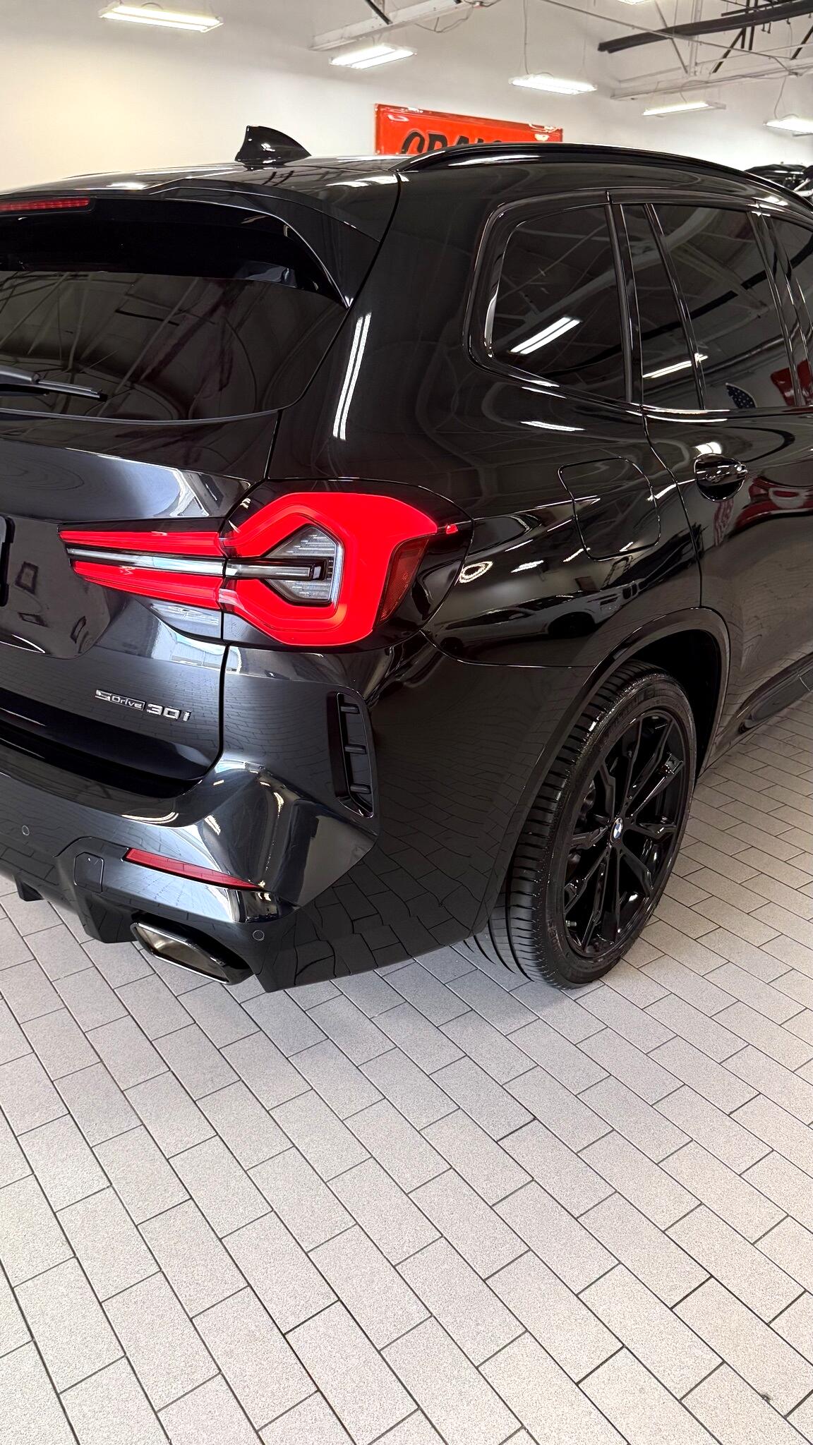 2024 Bmw X3 sDrive30i photo 7