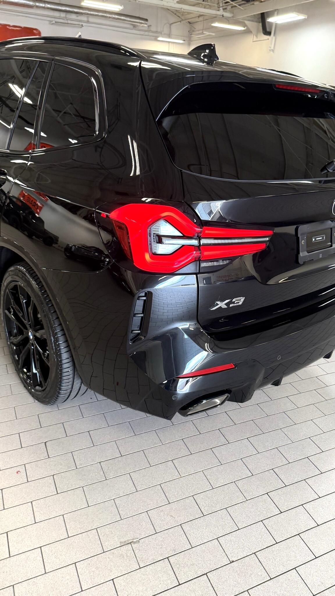 2024 Bmw X3 sDrive30i photo 8