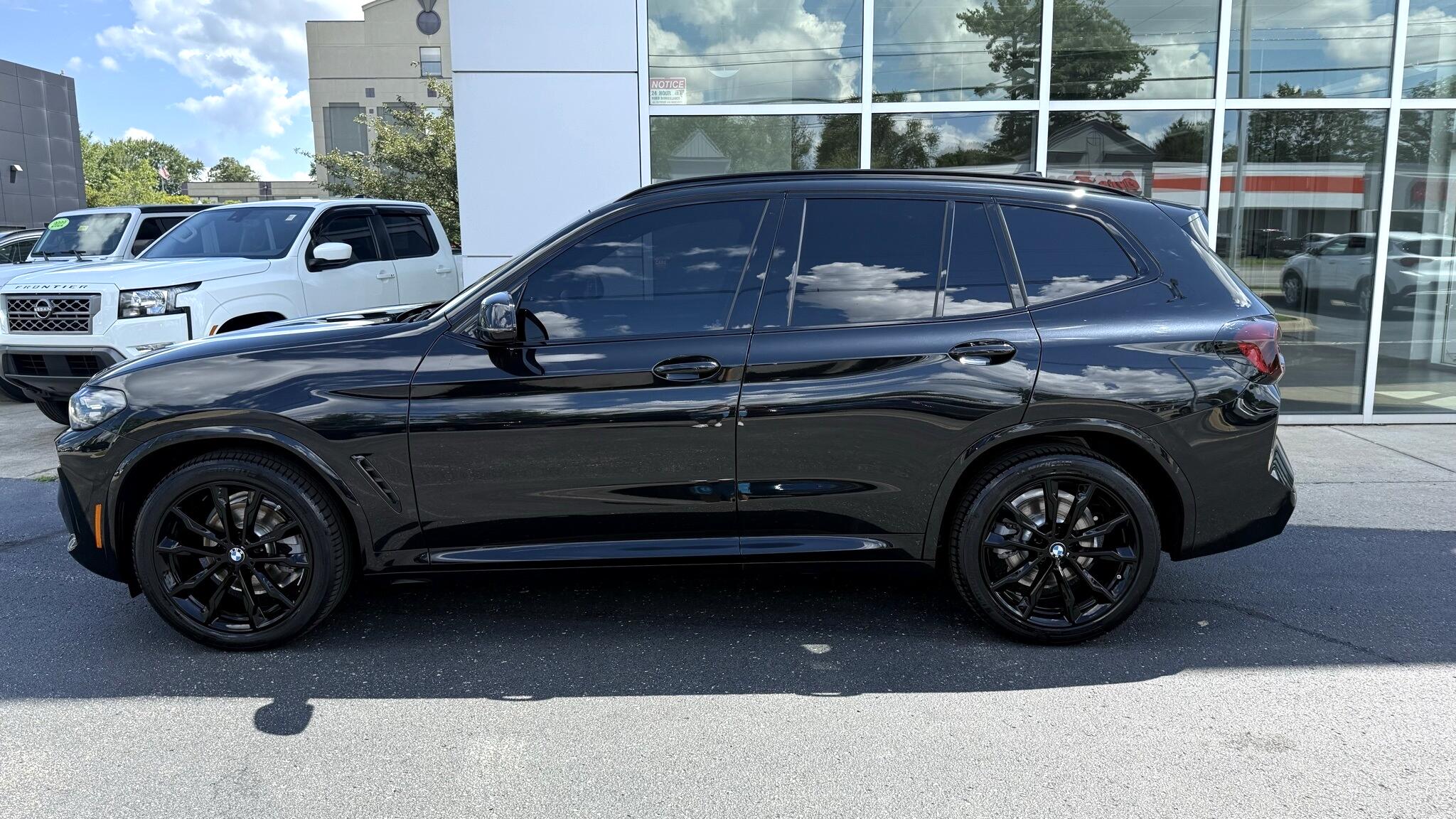 2024 Bmw X3 sDrive30i photo 9