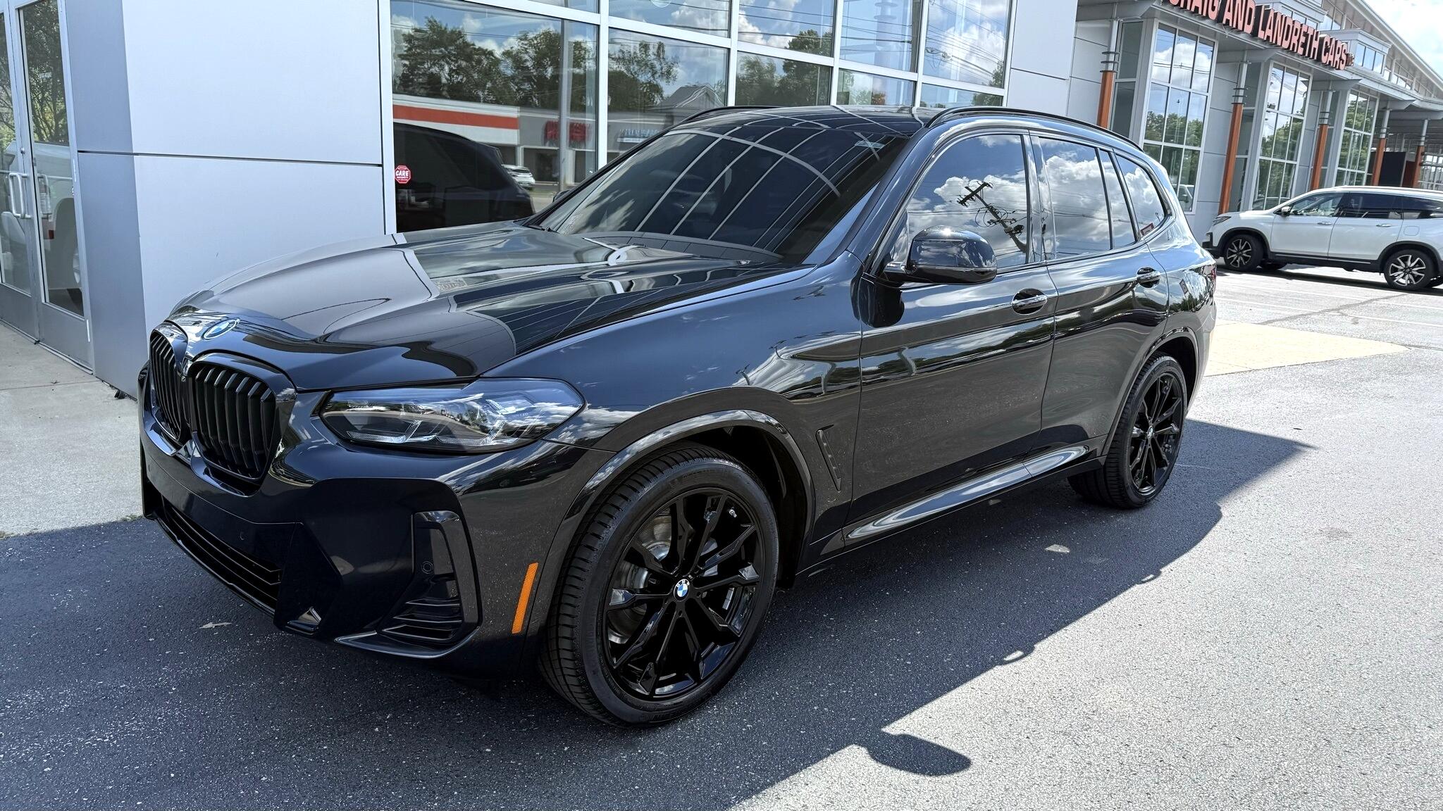 2024 Bmw X3 sDrive30i photo 10