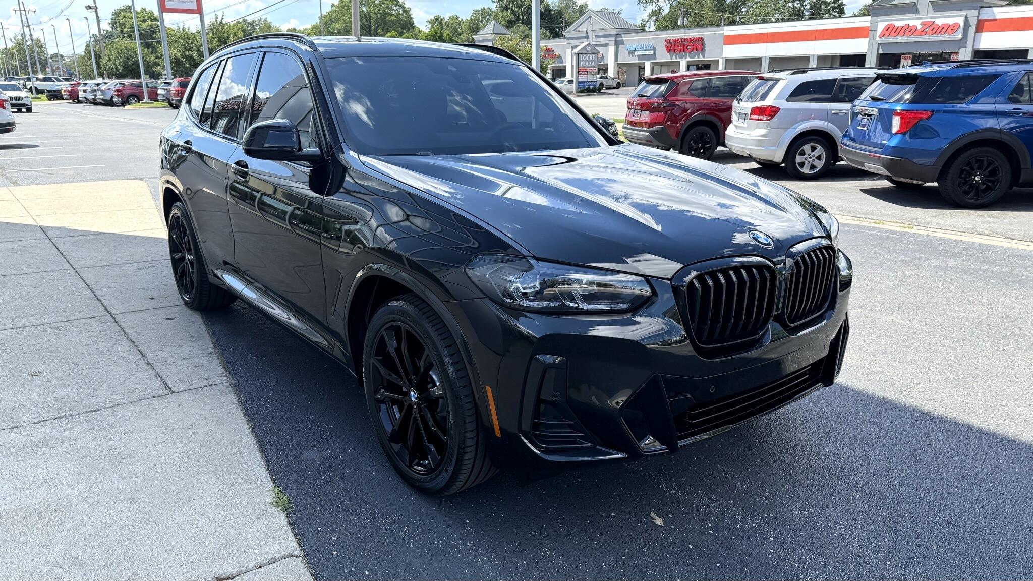 2024 Bmw X3 sDrive30i photo 12