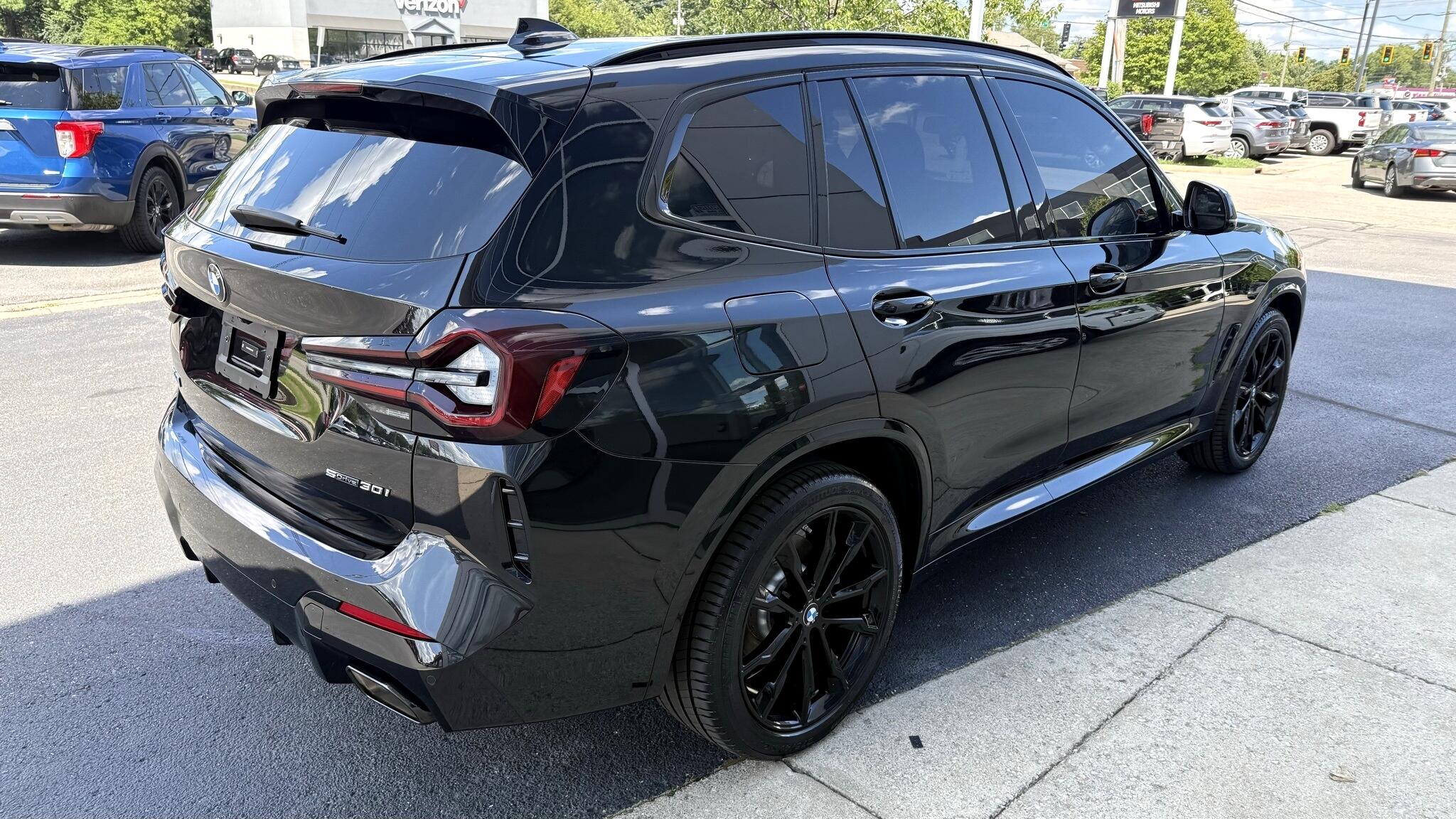 2024 Bmw X3 sDrive30i photo 13