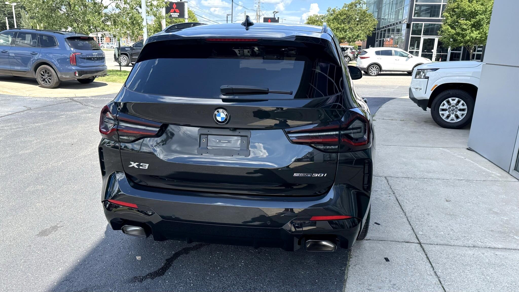 2024 Bmw X3 sDrive30i photo 15