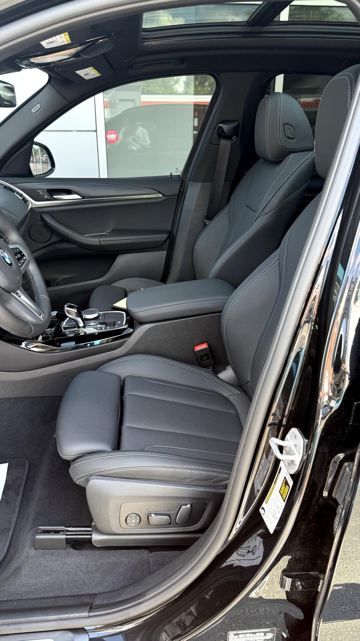 2024 Bmw X3 sDrive30i photo 16