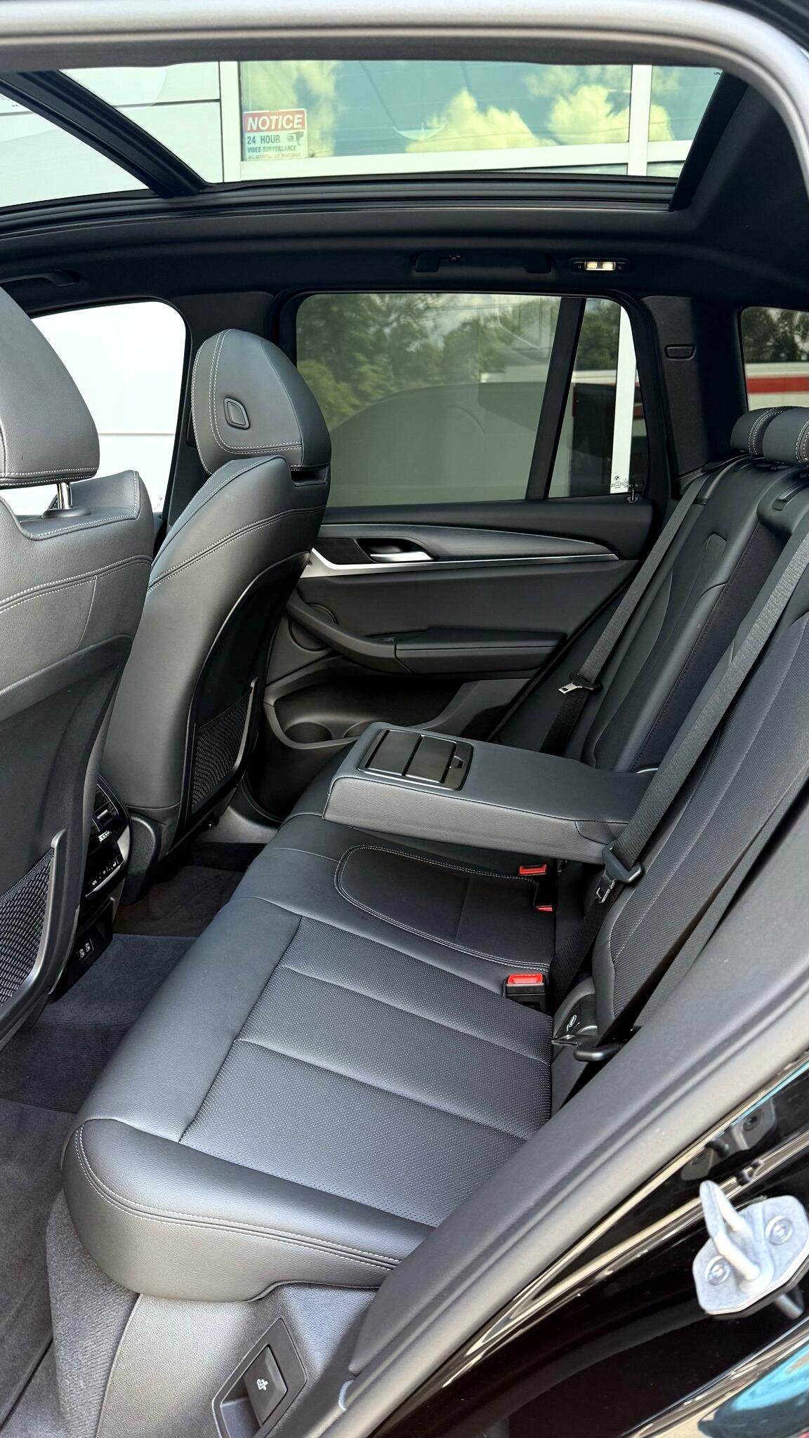 2024 Bmw X3 sDrive30i photo 19