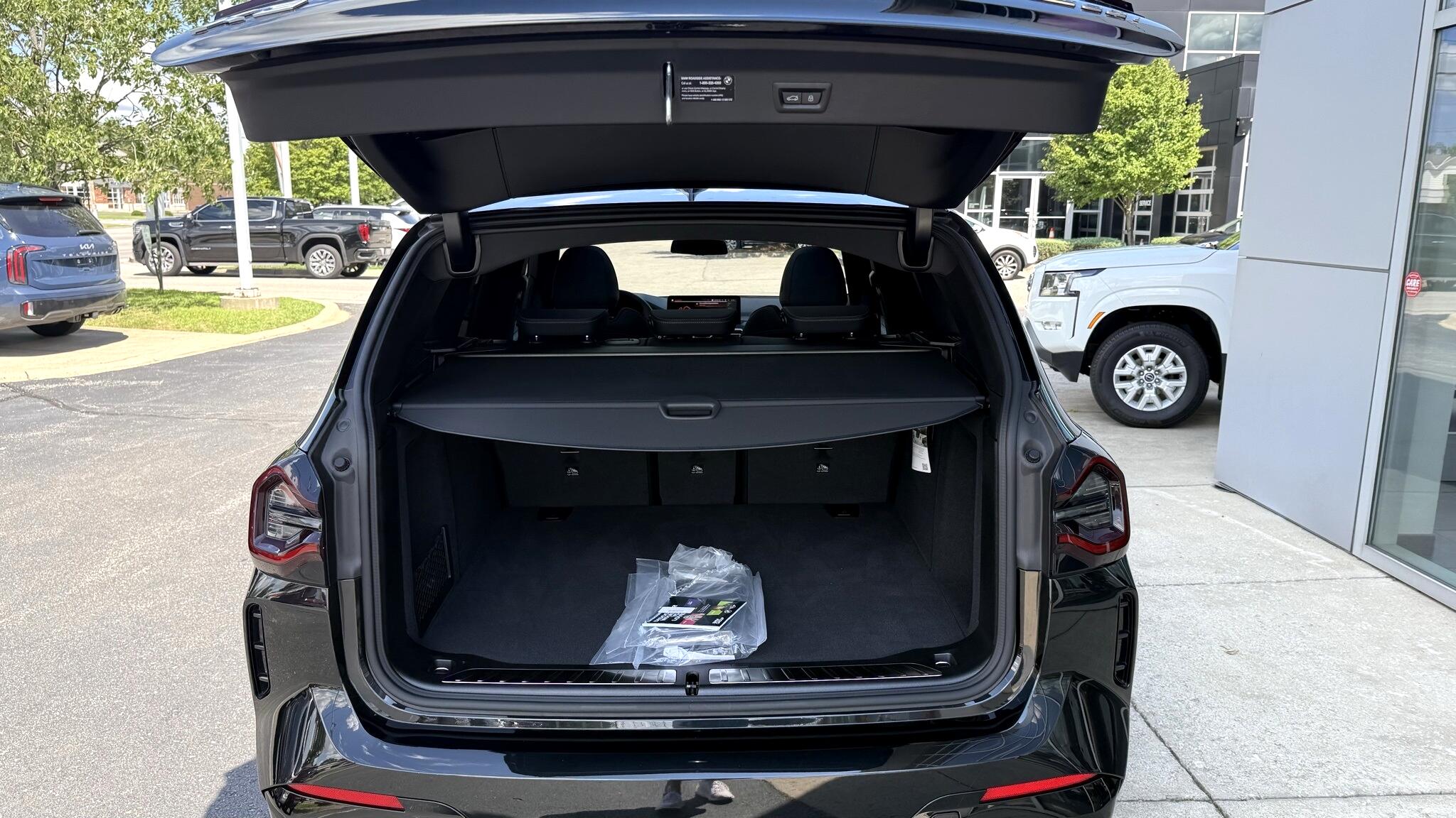 2024 Bmw X3 sDrive30i photo 20